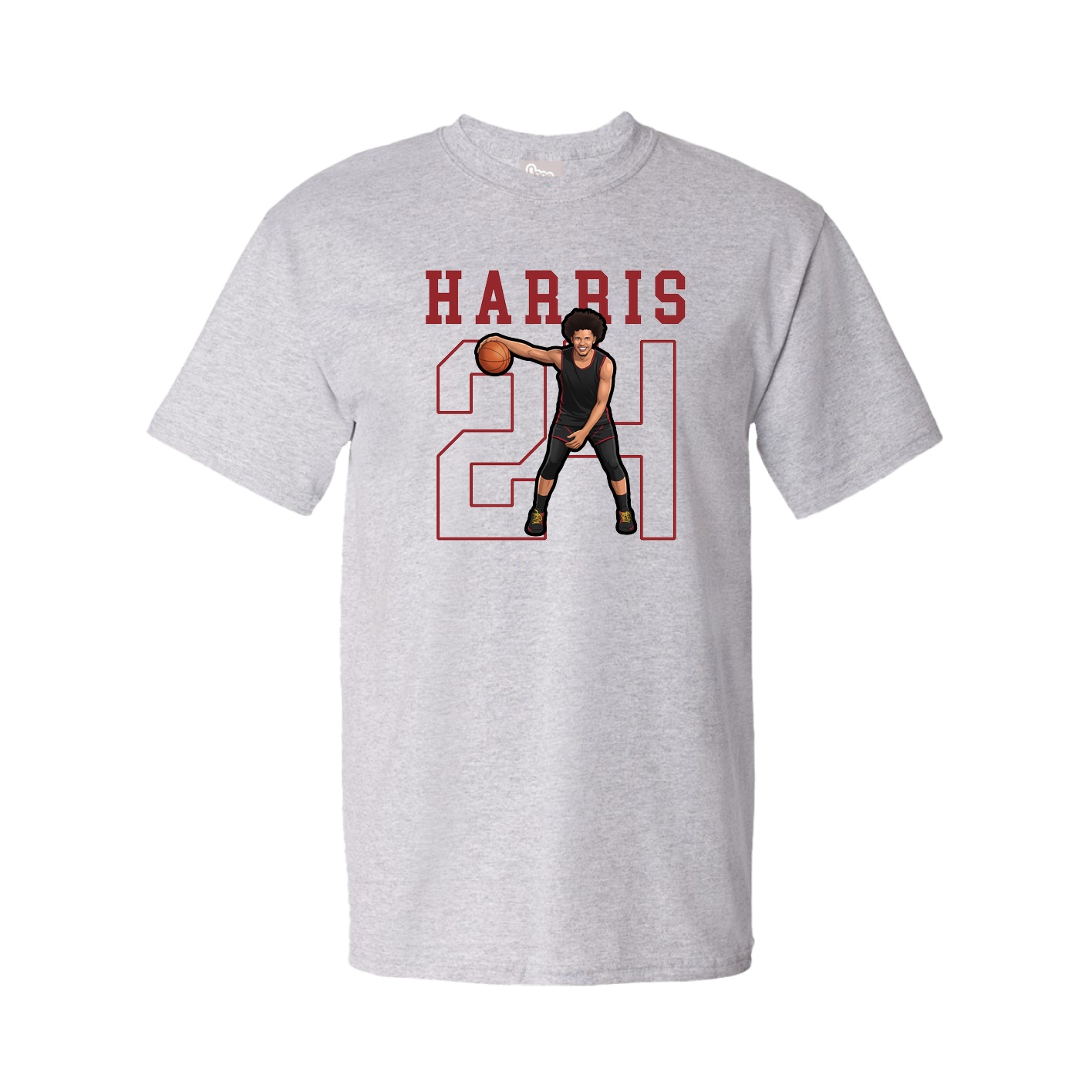 Tee — Shirsey in Grey