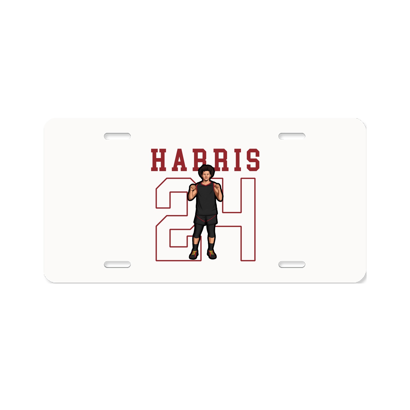 License Plate