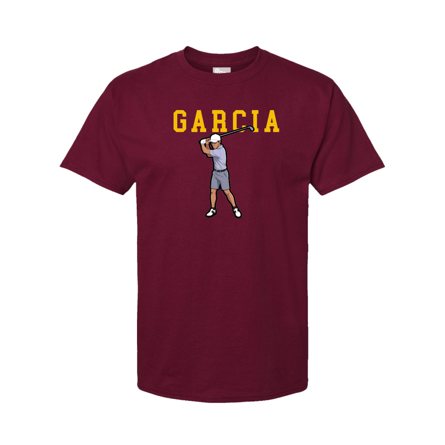 Tee — Shirsey in Cardinal