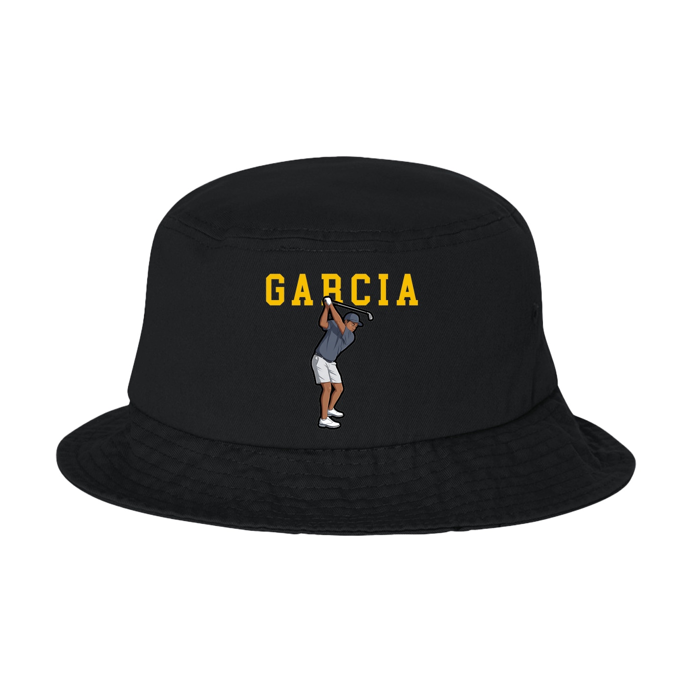 Bucket Cap — Shirsey in Black