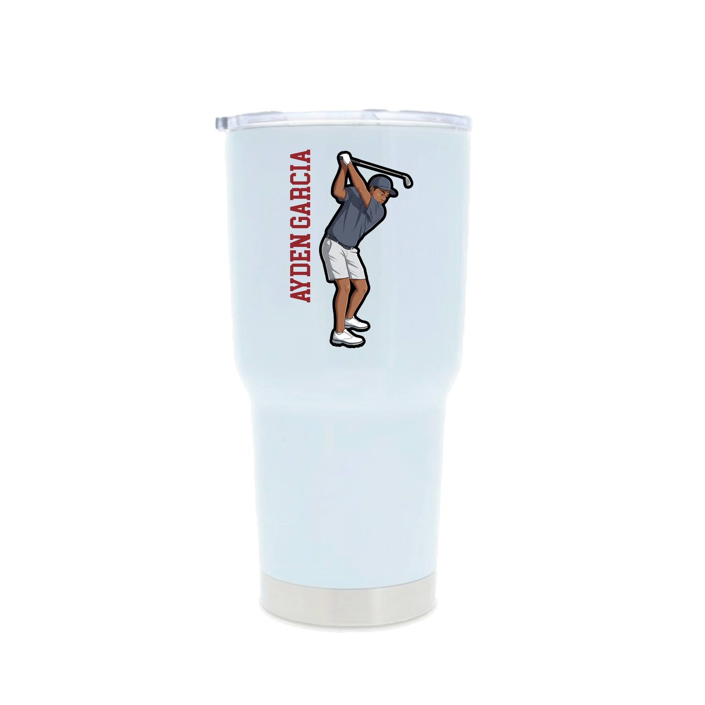 30oz Stainless Steel Tumbler