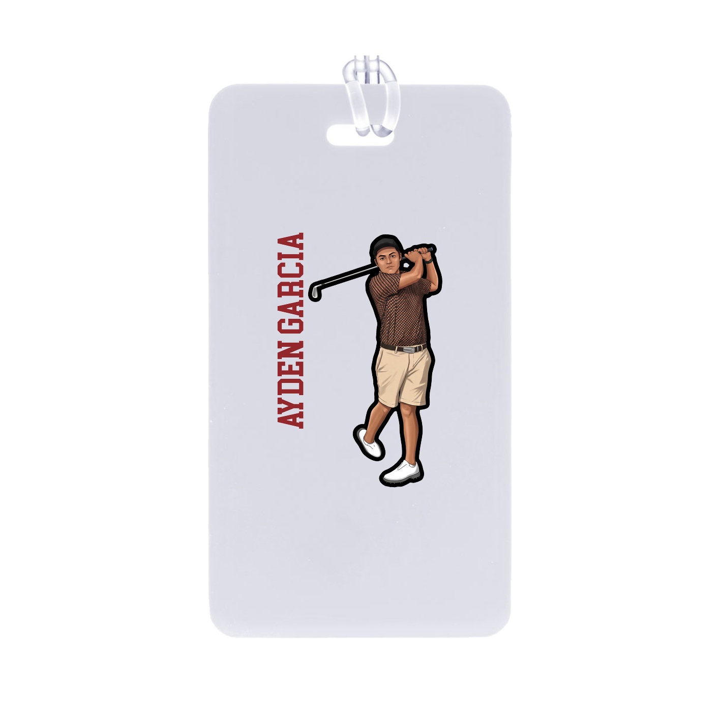 Bag Tag