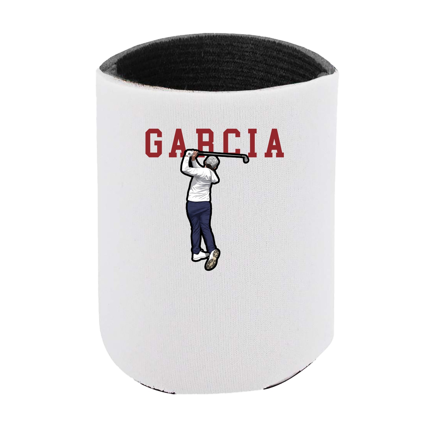 Can Holder — Shirsey in White