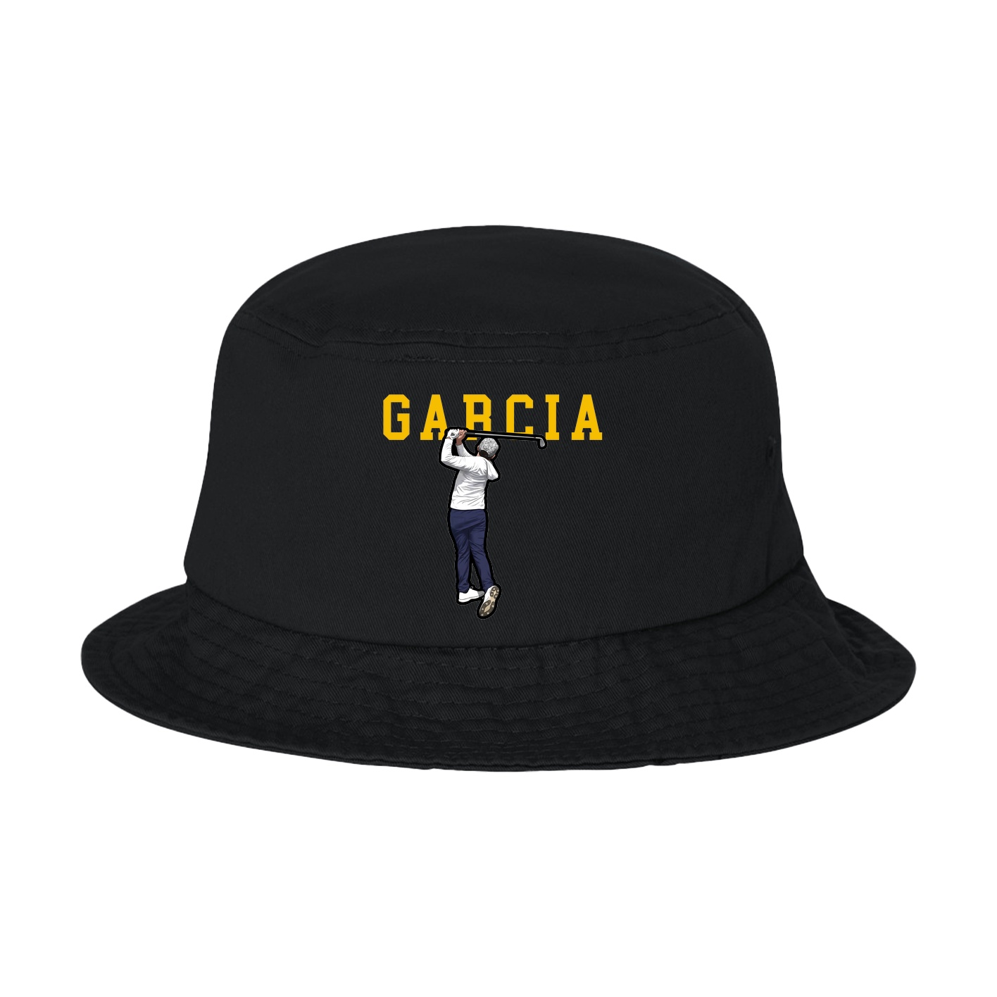 Bucket Cap