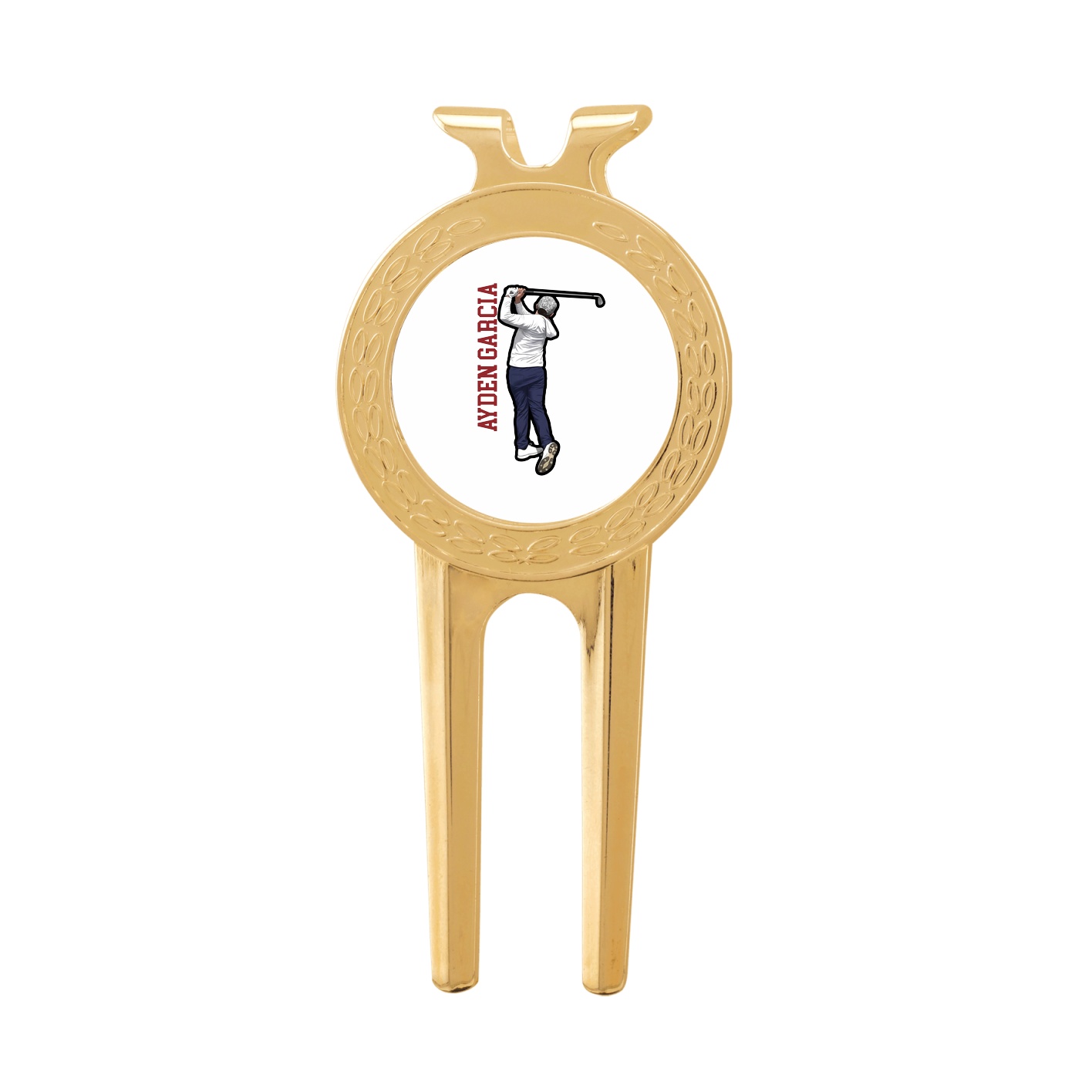 Divot Tool with Ball Marker