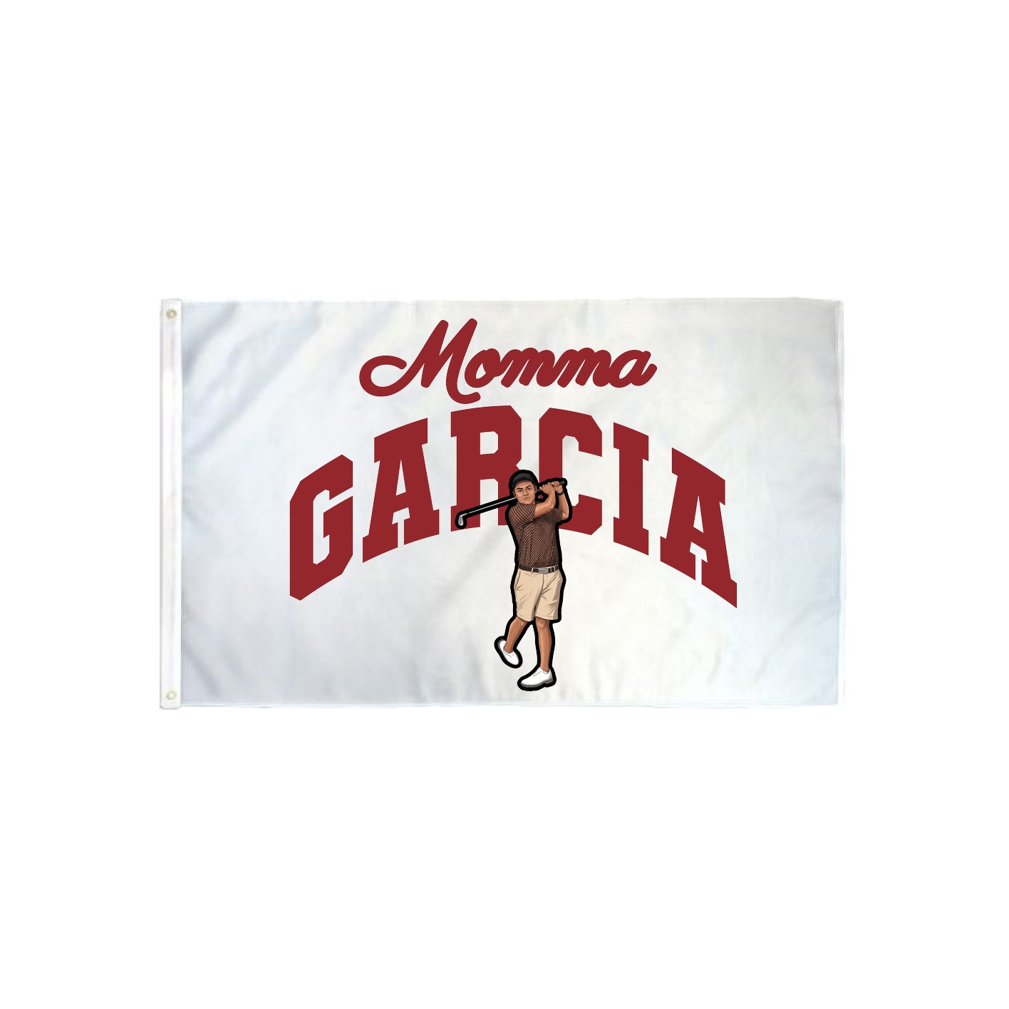 3x5 Flag — Mothers Day Arch in Classic