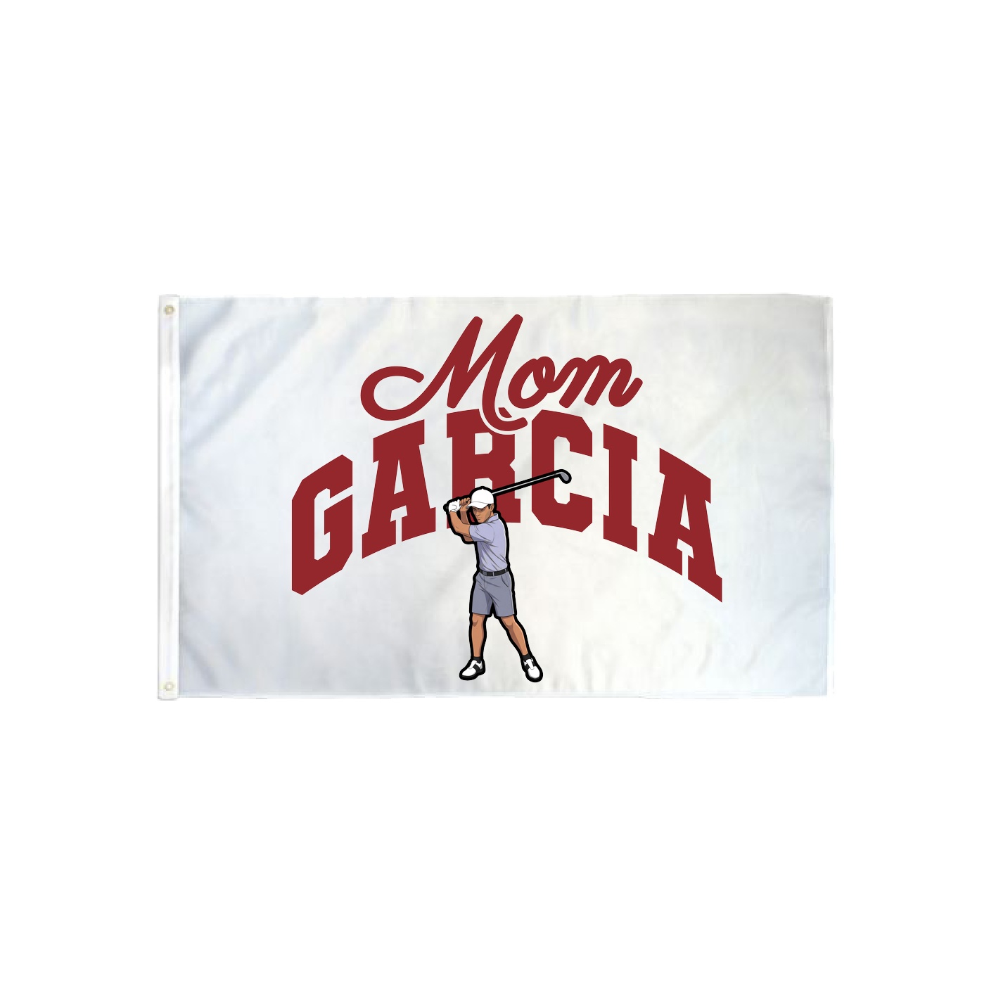 3x5 Flag — Mothers Day Arch in Classic