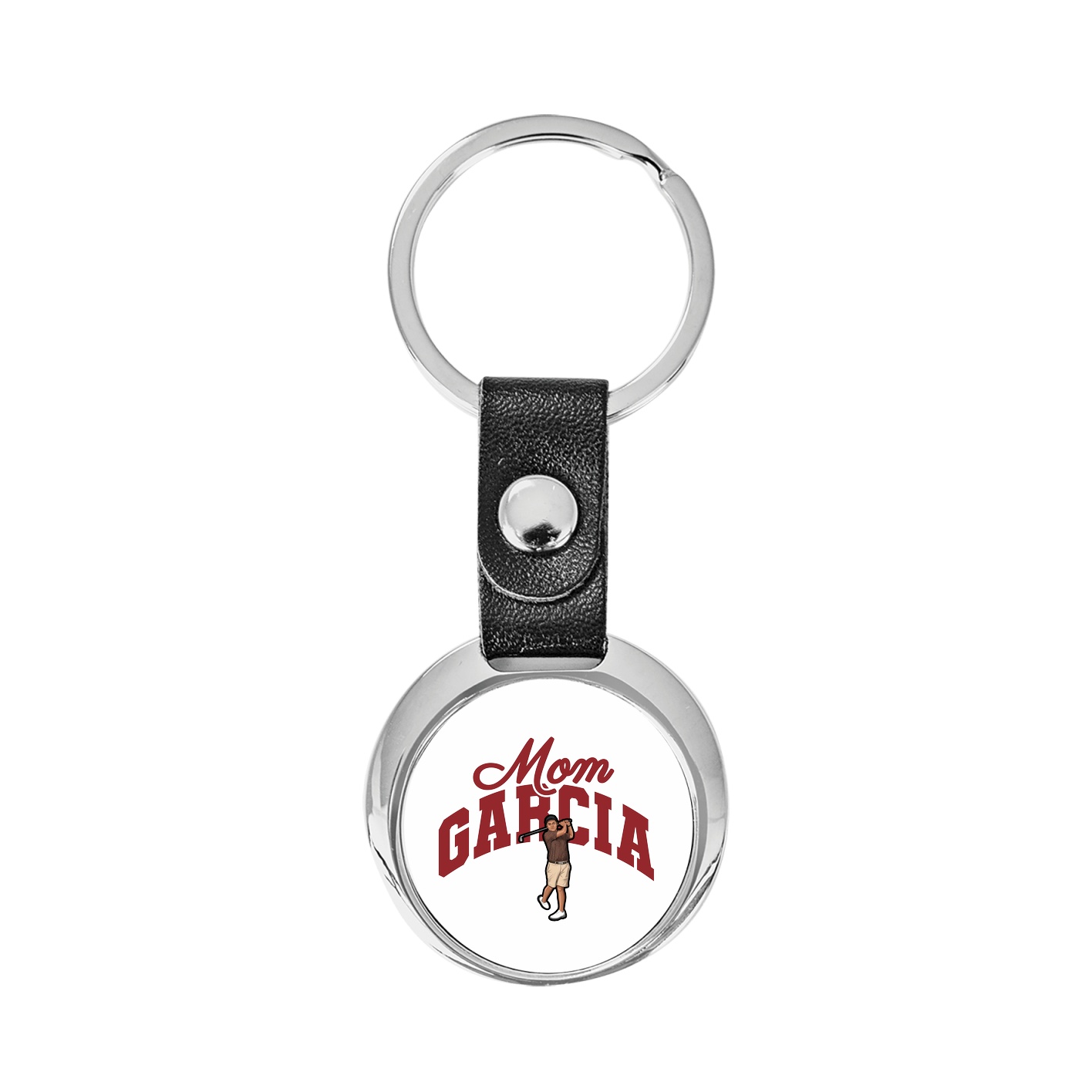 Key Chain — Mothers Day Arch in Classic