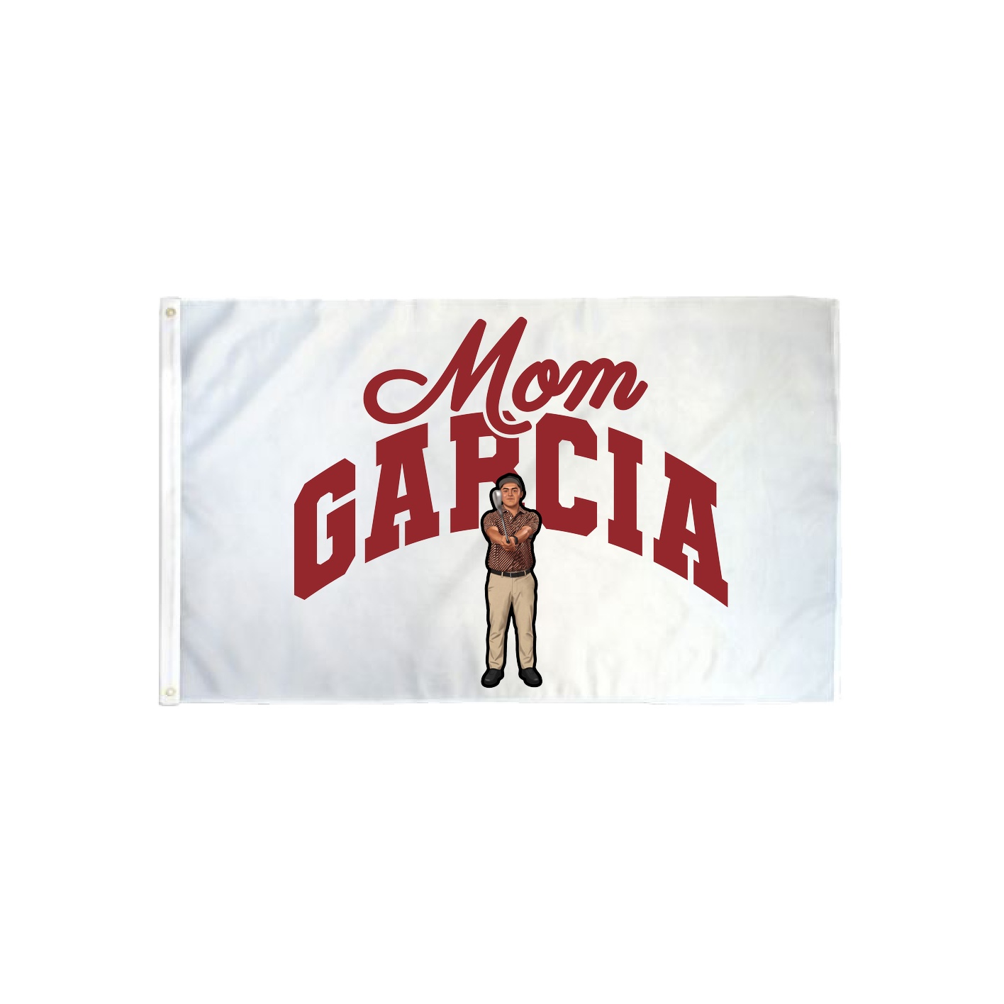 3x5 Flag — Mothers Day Arch in Classic