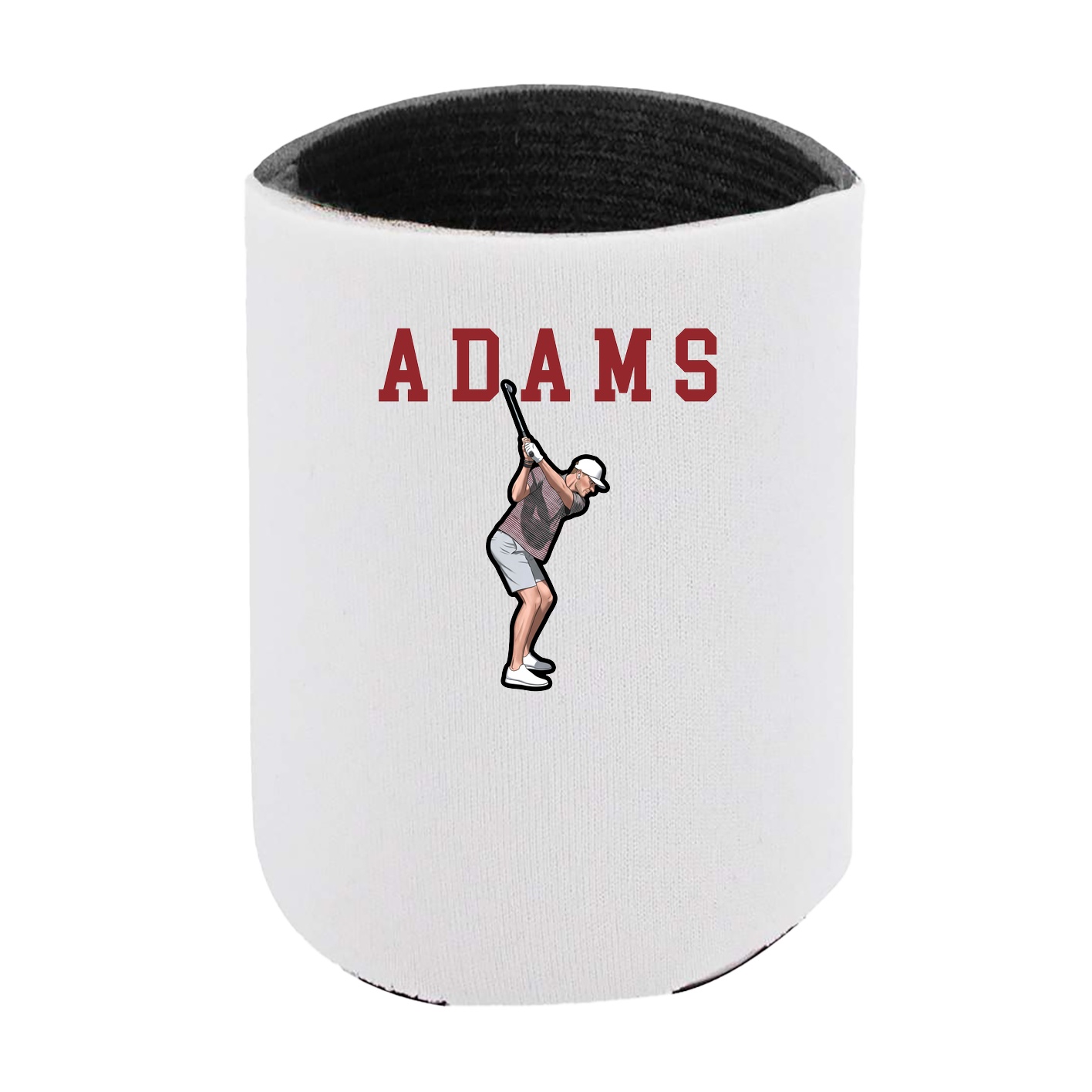 Can Holder — Shirsey in White