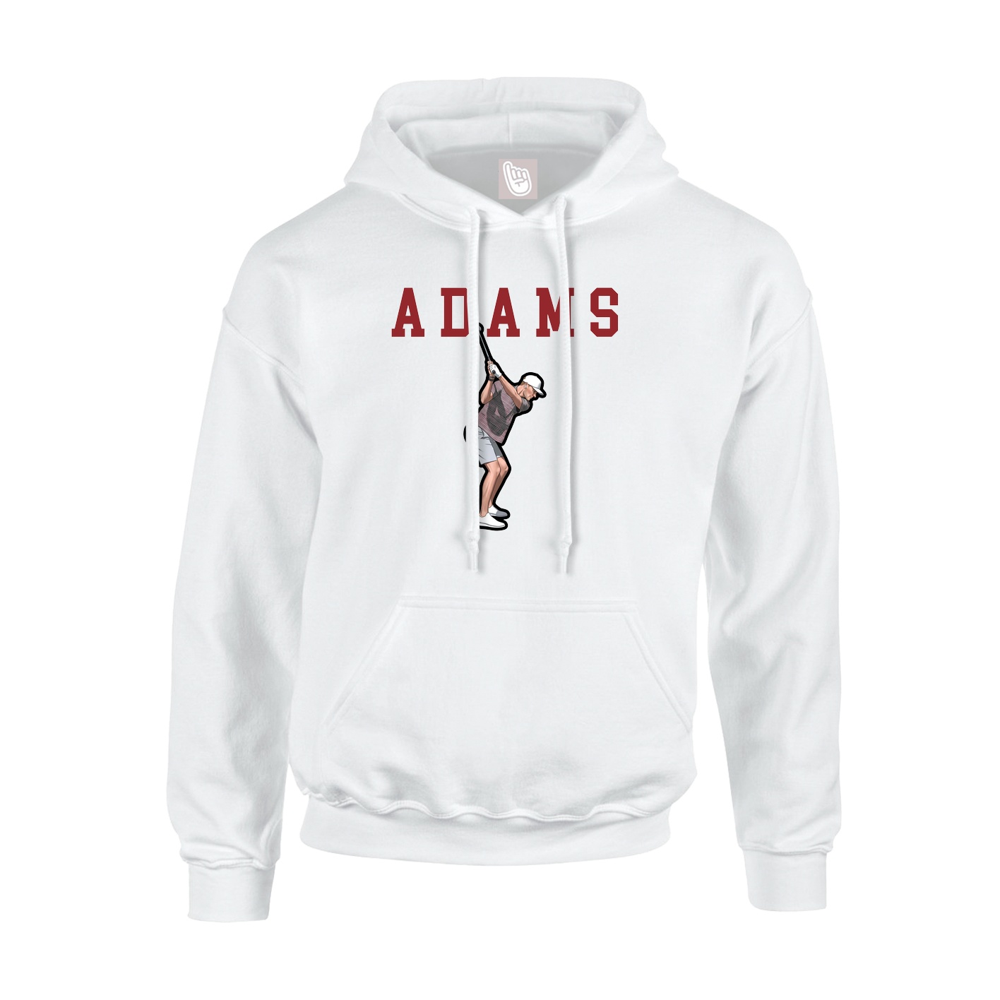 NIL Club Hoodie