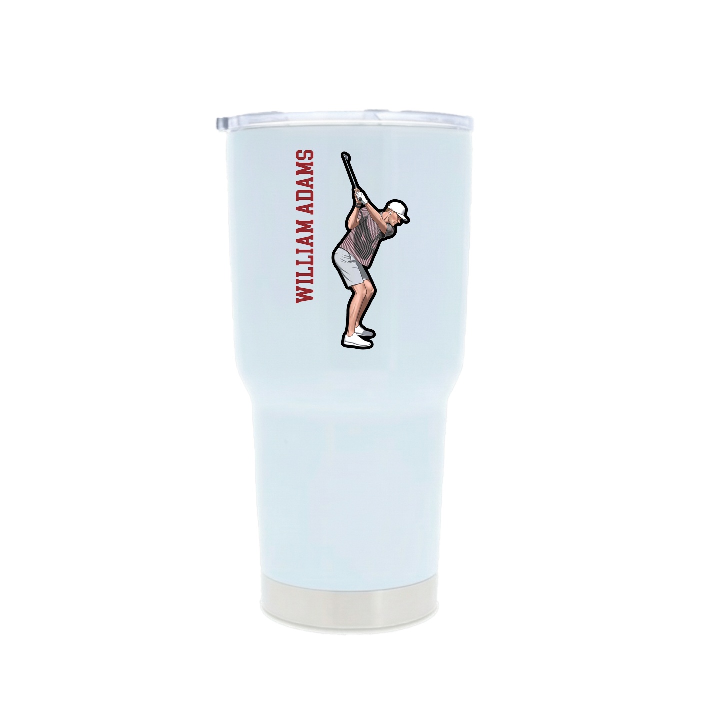 30oz Stainless Steel Tumbler