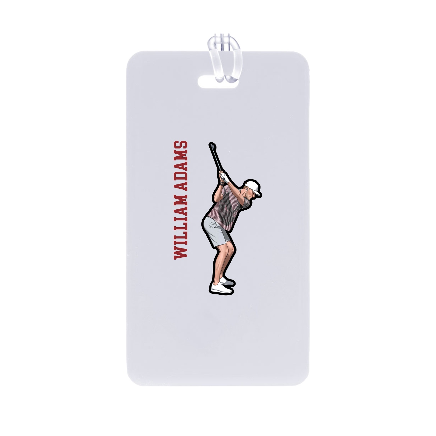 Bag Tag