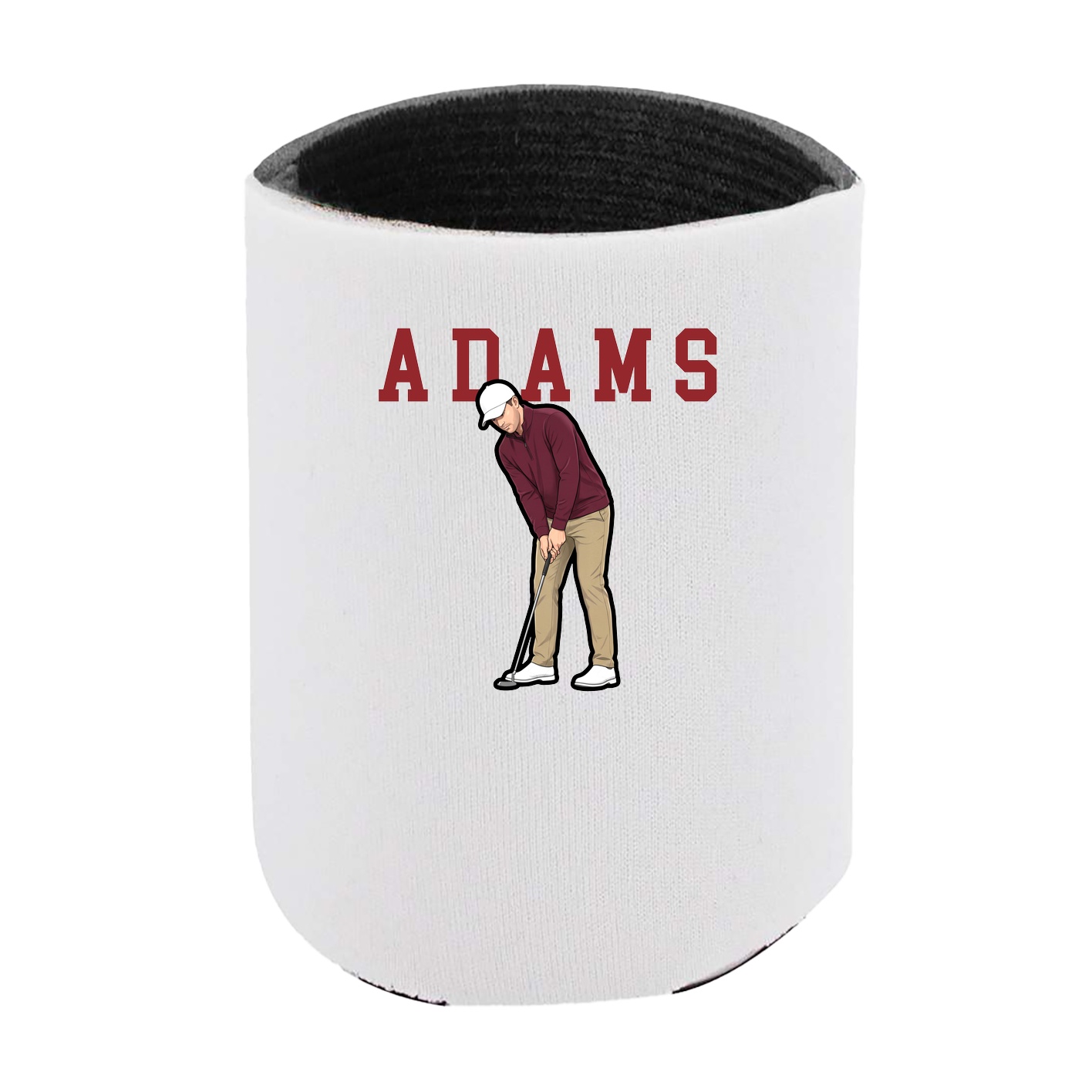 Can Holder — Shirsey in White