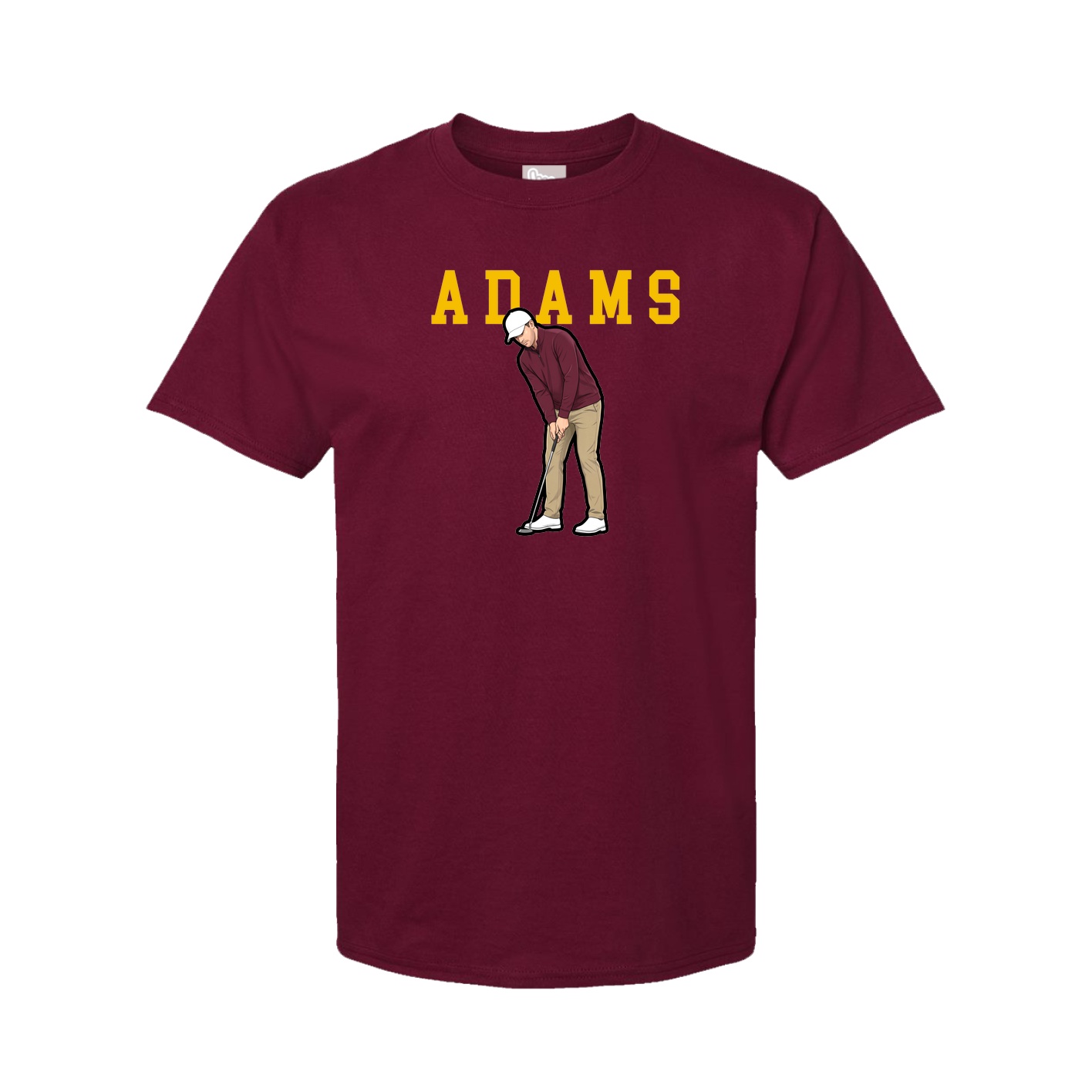 Tee — Shirsey in Cardinal