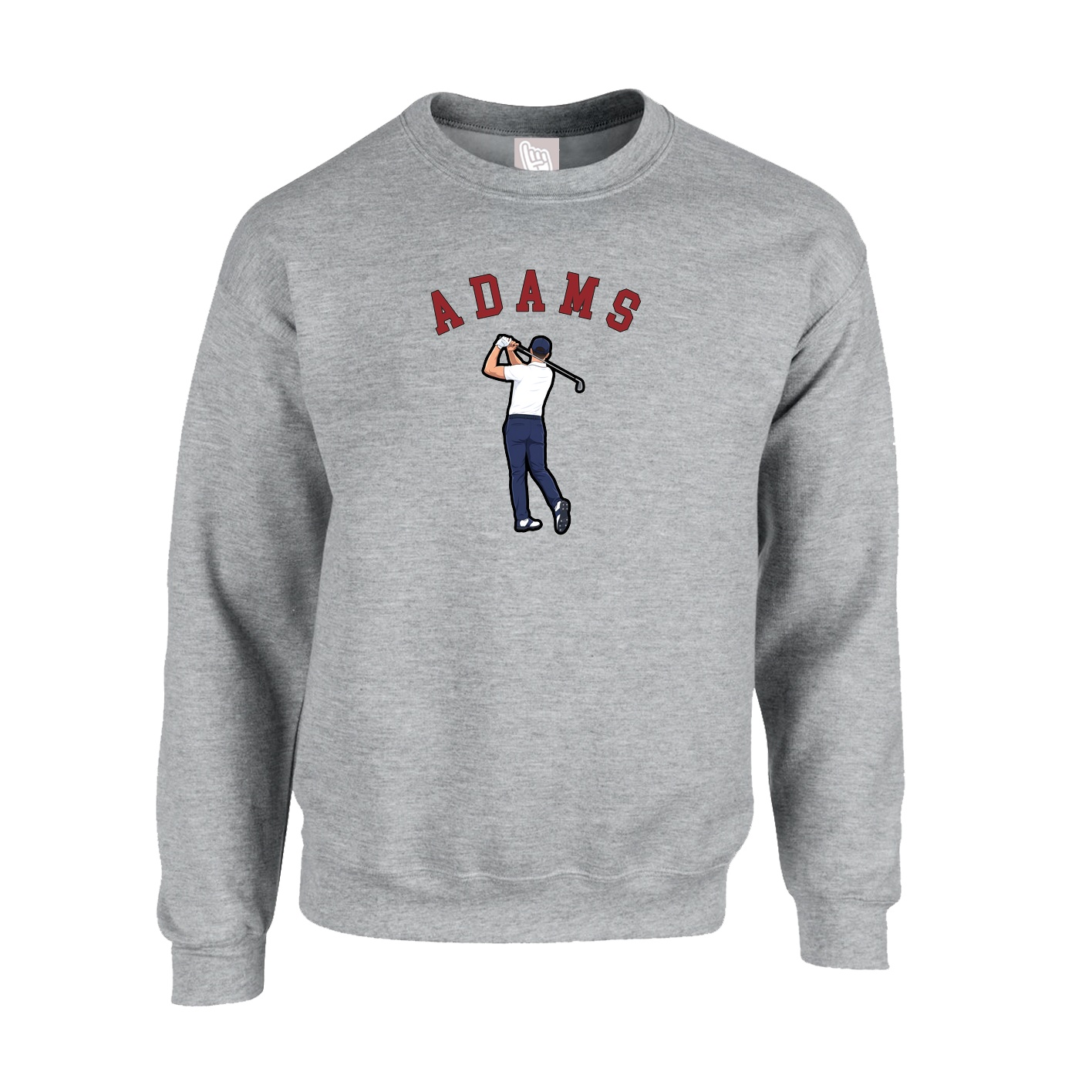 NIL Club Fleece Crew