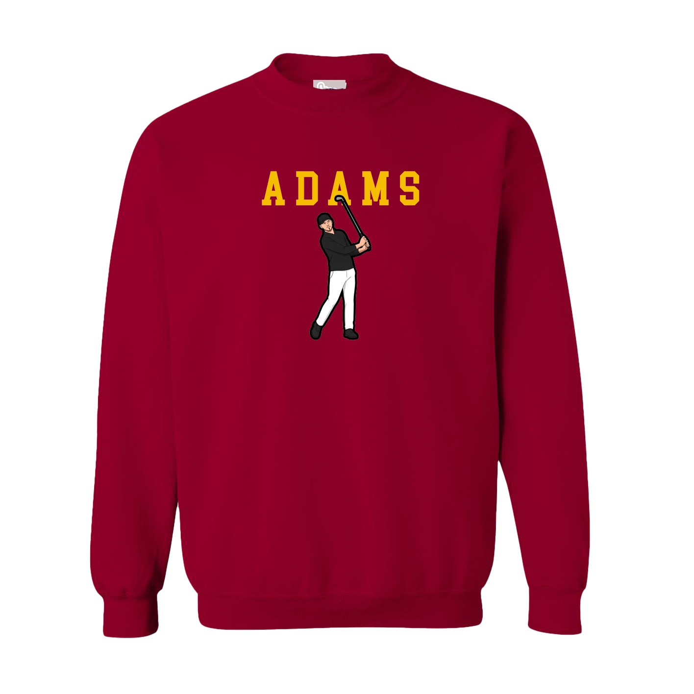 NIL Club Fleece Crew