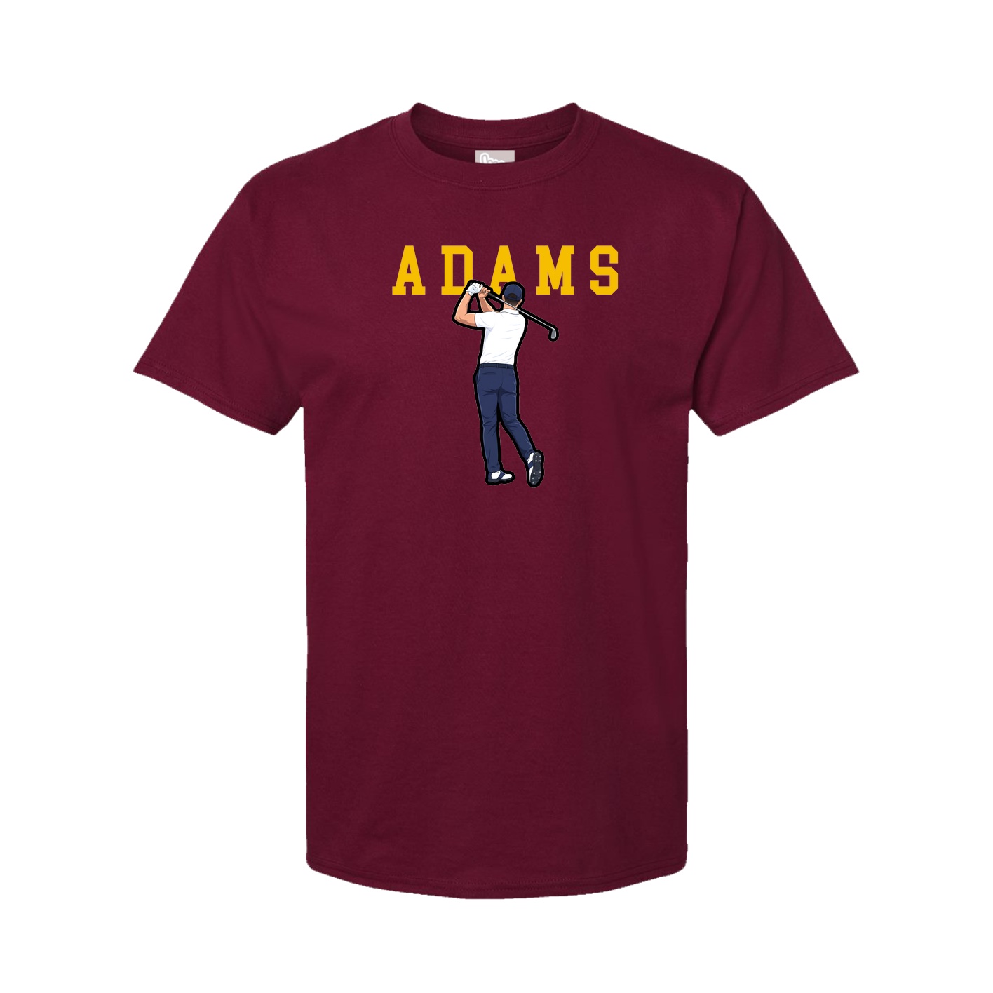 Tee — Shirsey in Cardinal