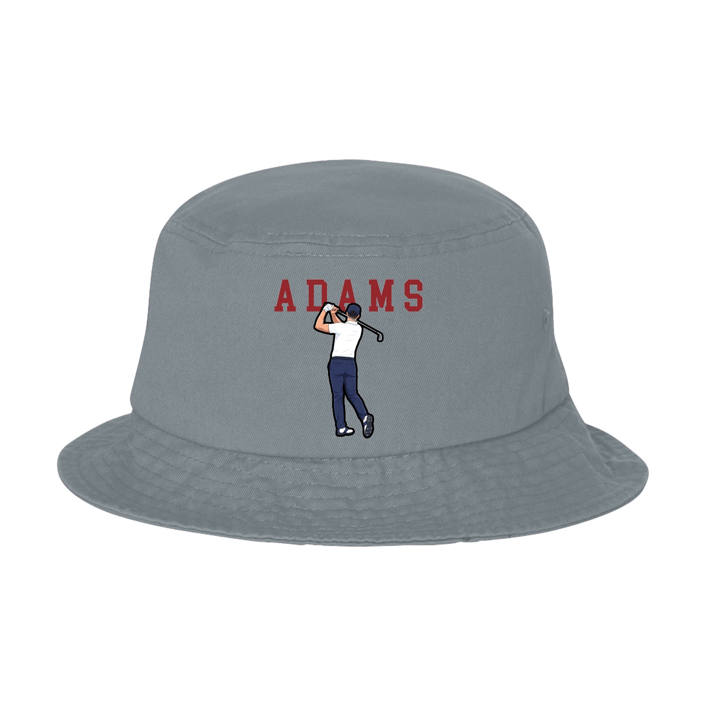 Bucket Cap