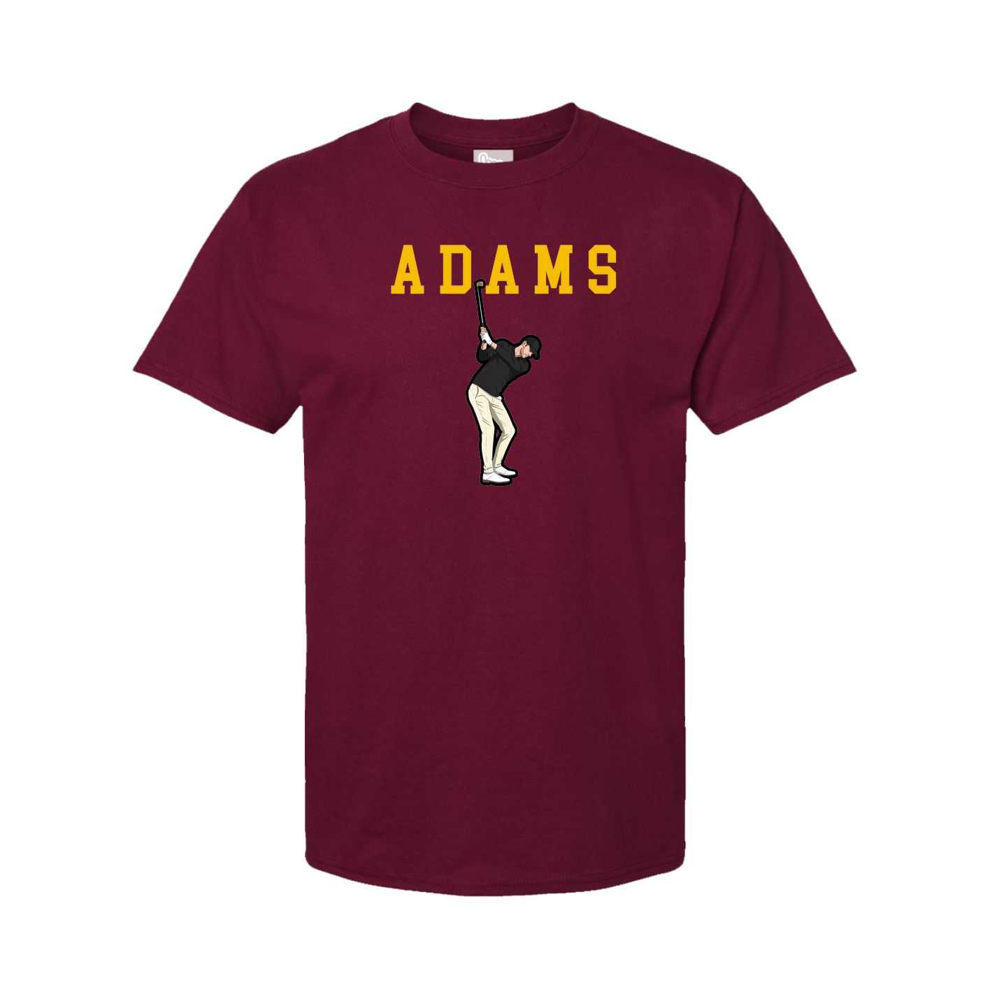 Youth Tee — Shirsey in Cardinal