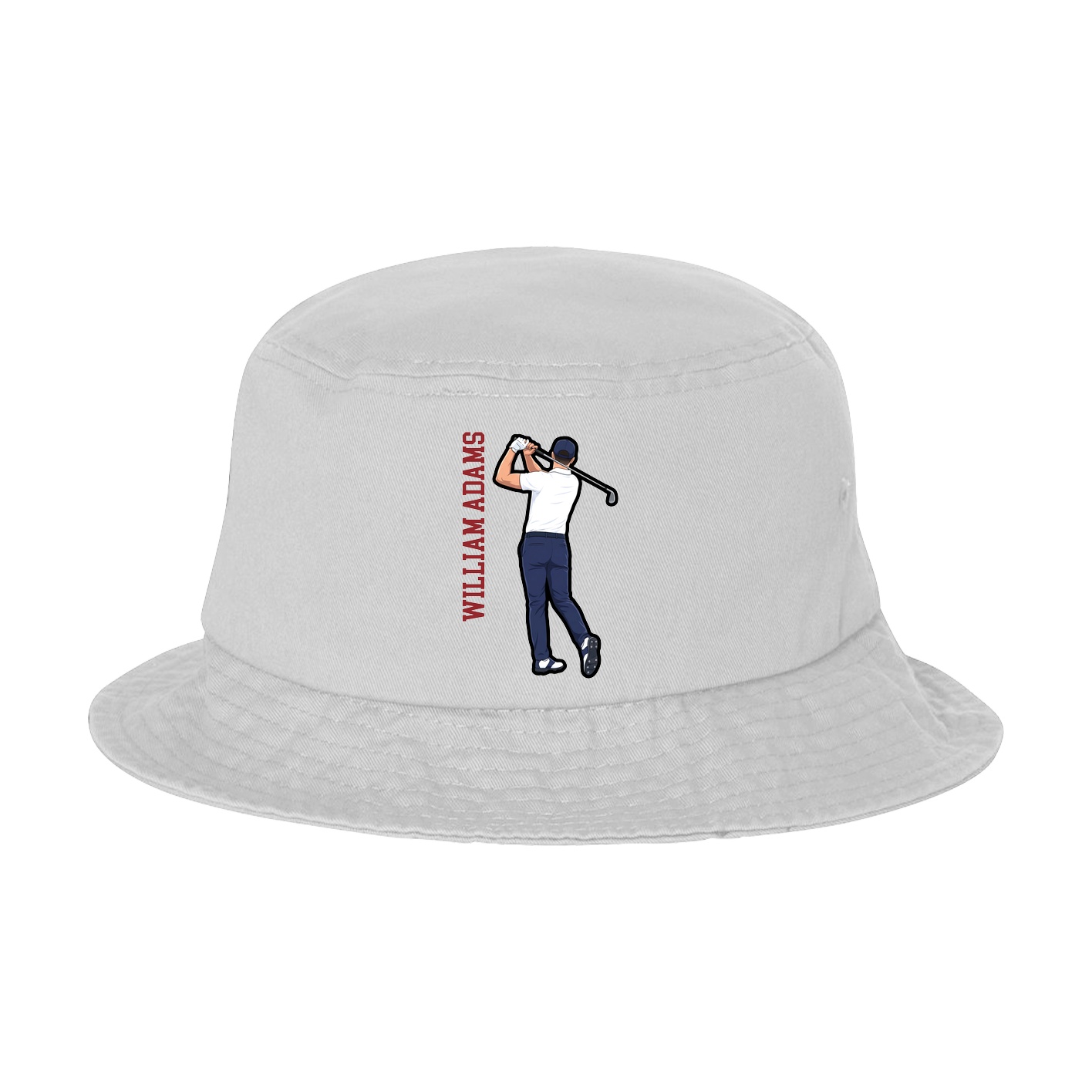 Bucket Cap