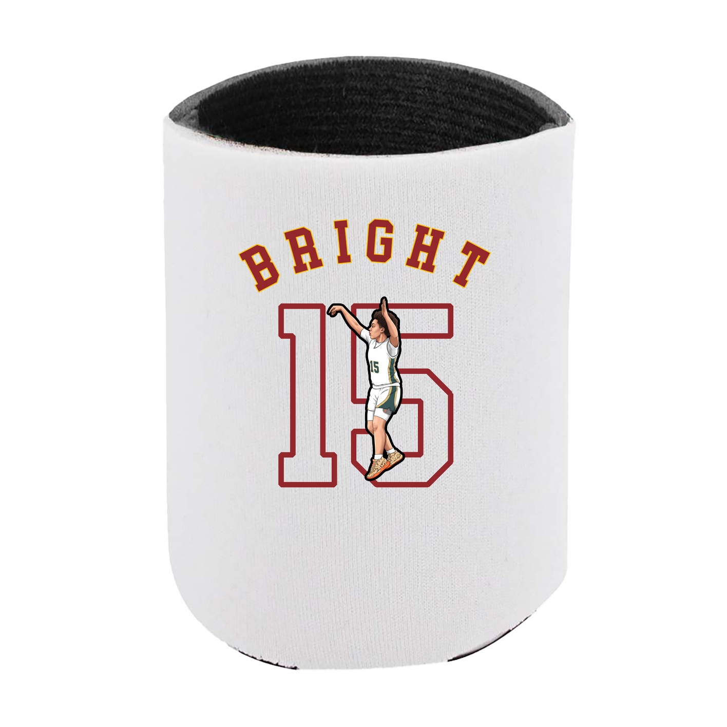Can Holder — Shirsey Arch in White
