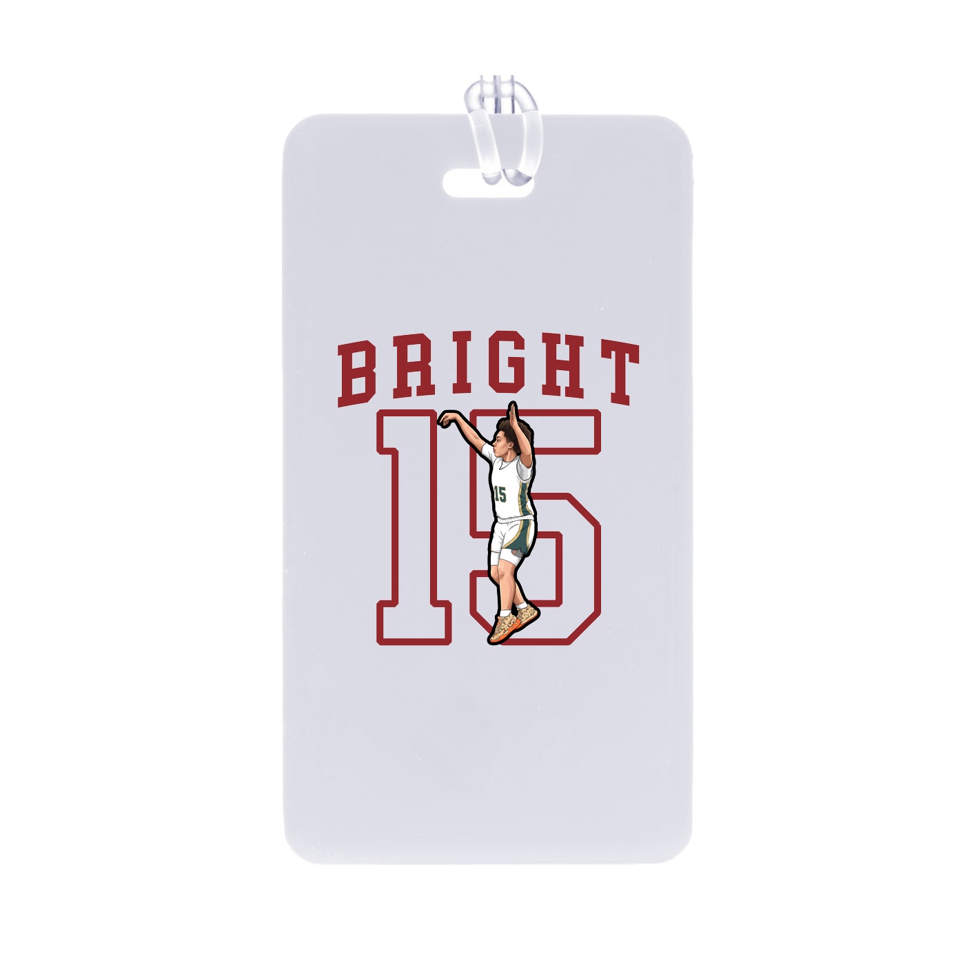 Identity Bag Tag