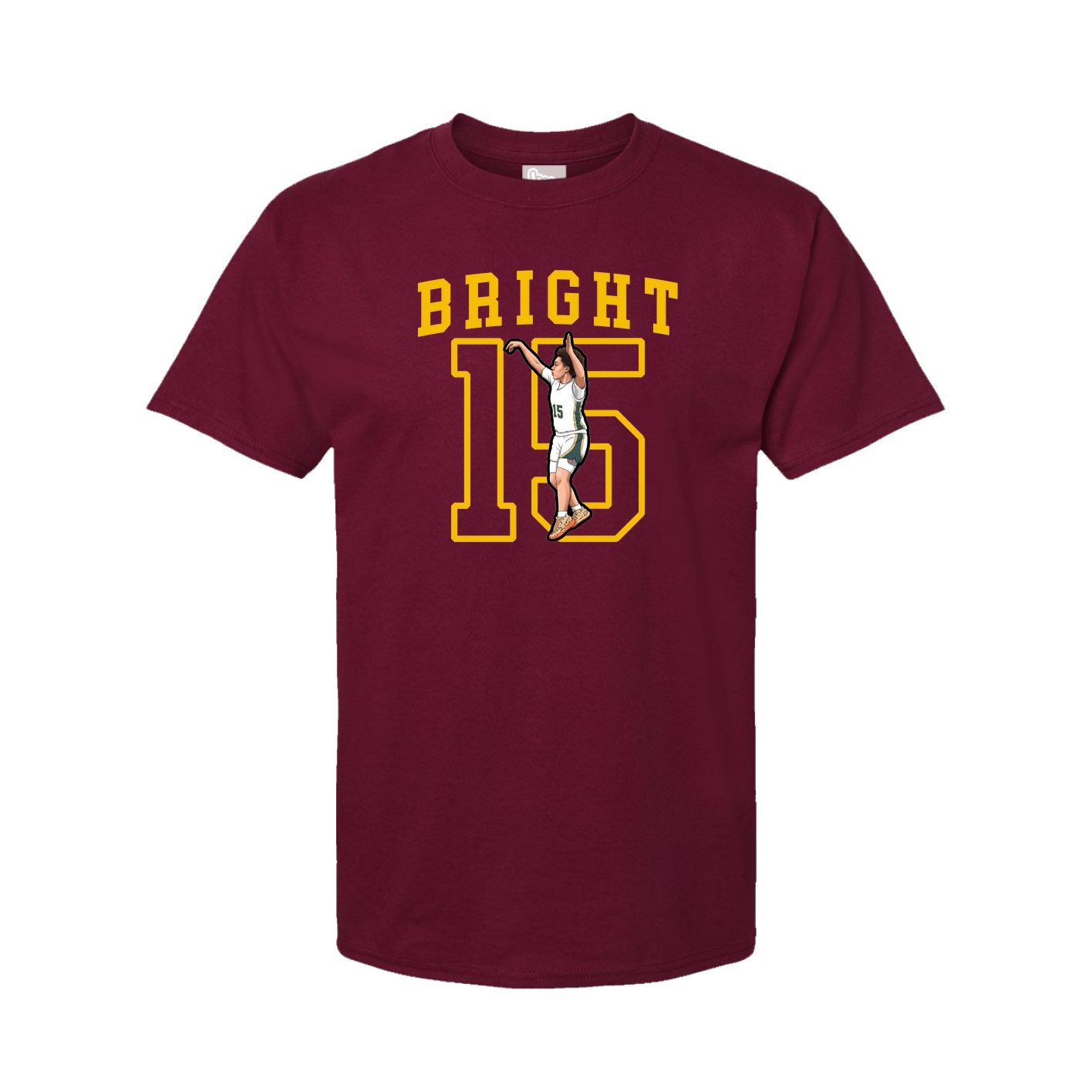 Tee — Shirsey in Cardinal