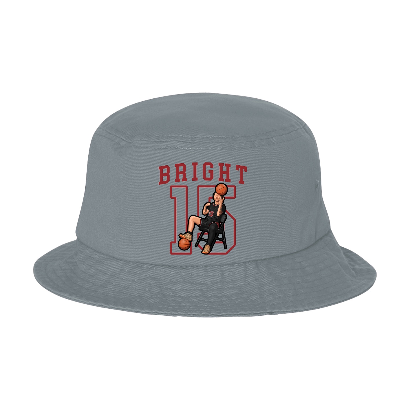 Bucket Cap