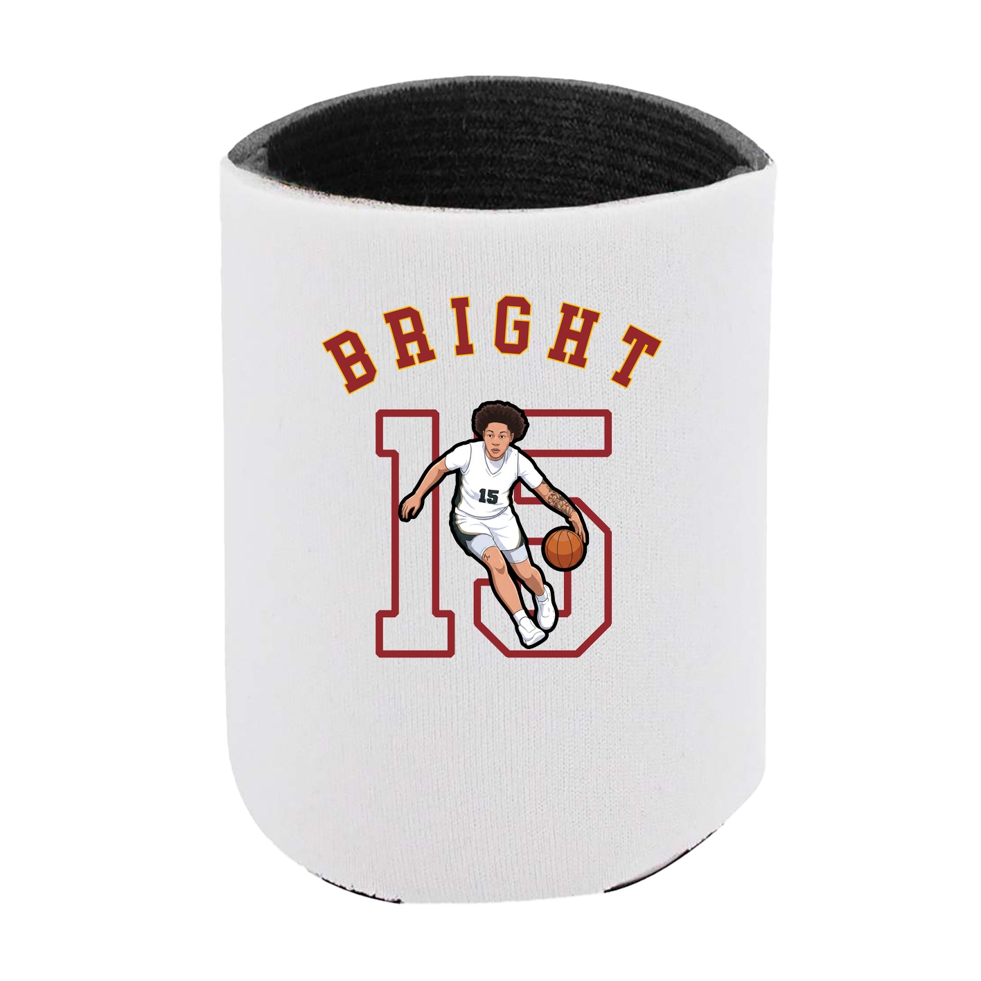 Can Holder — Shirsey Arch in White