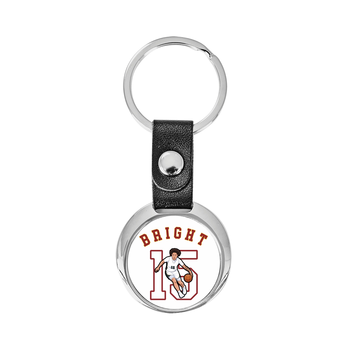 Key Chain — Shirsey Arch in Classic