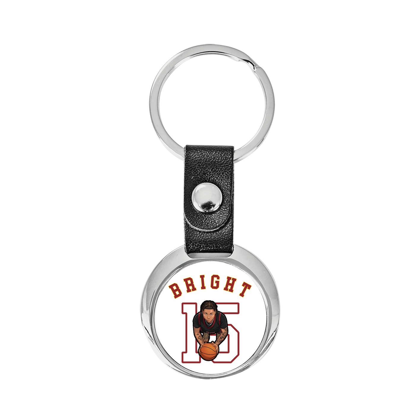 Key Chain — Shirsey Arch in Classic