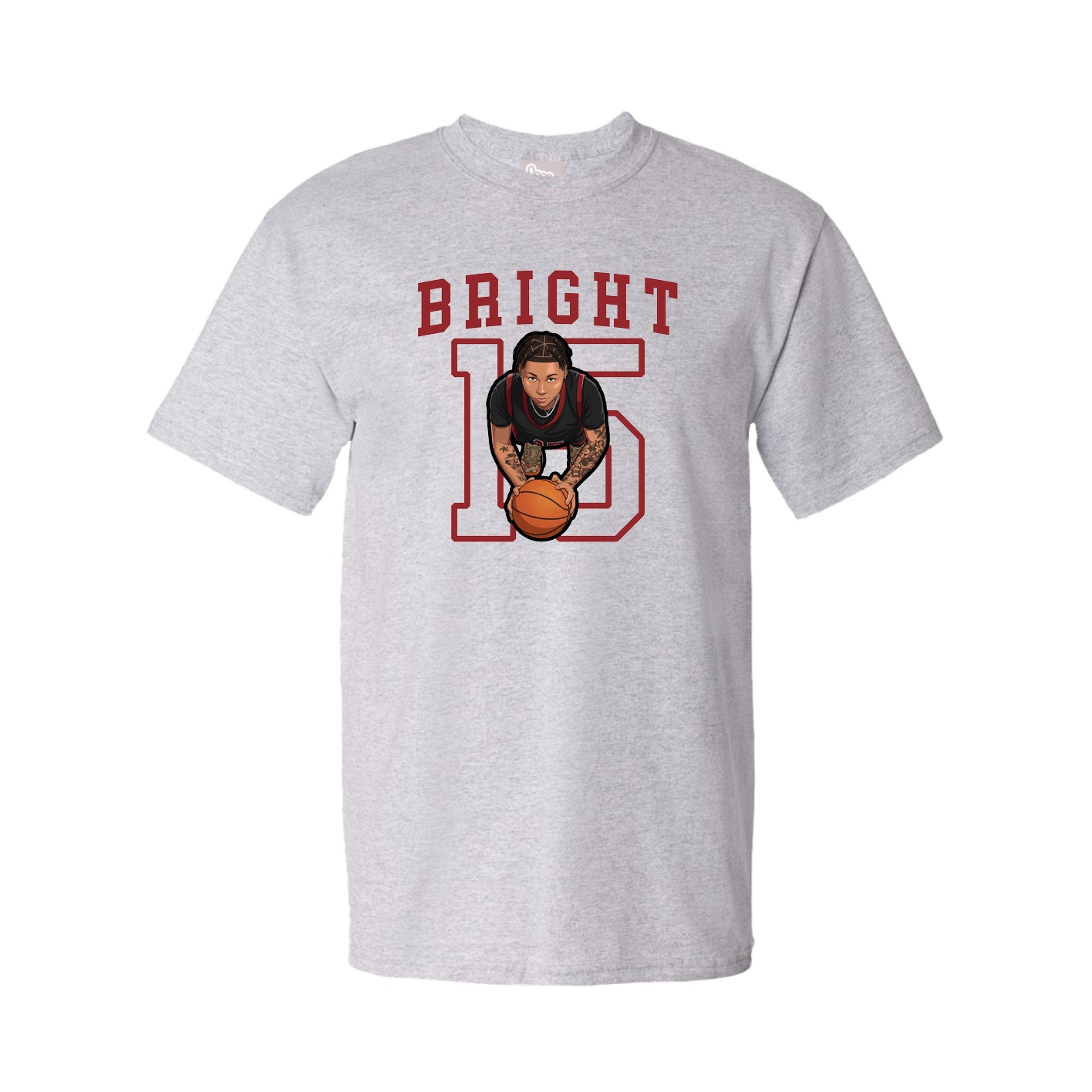 Youth Tee — Shirsey in Grey