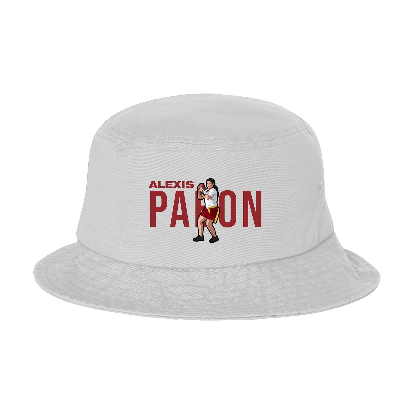 Bucket Cap