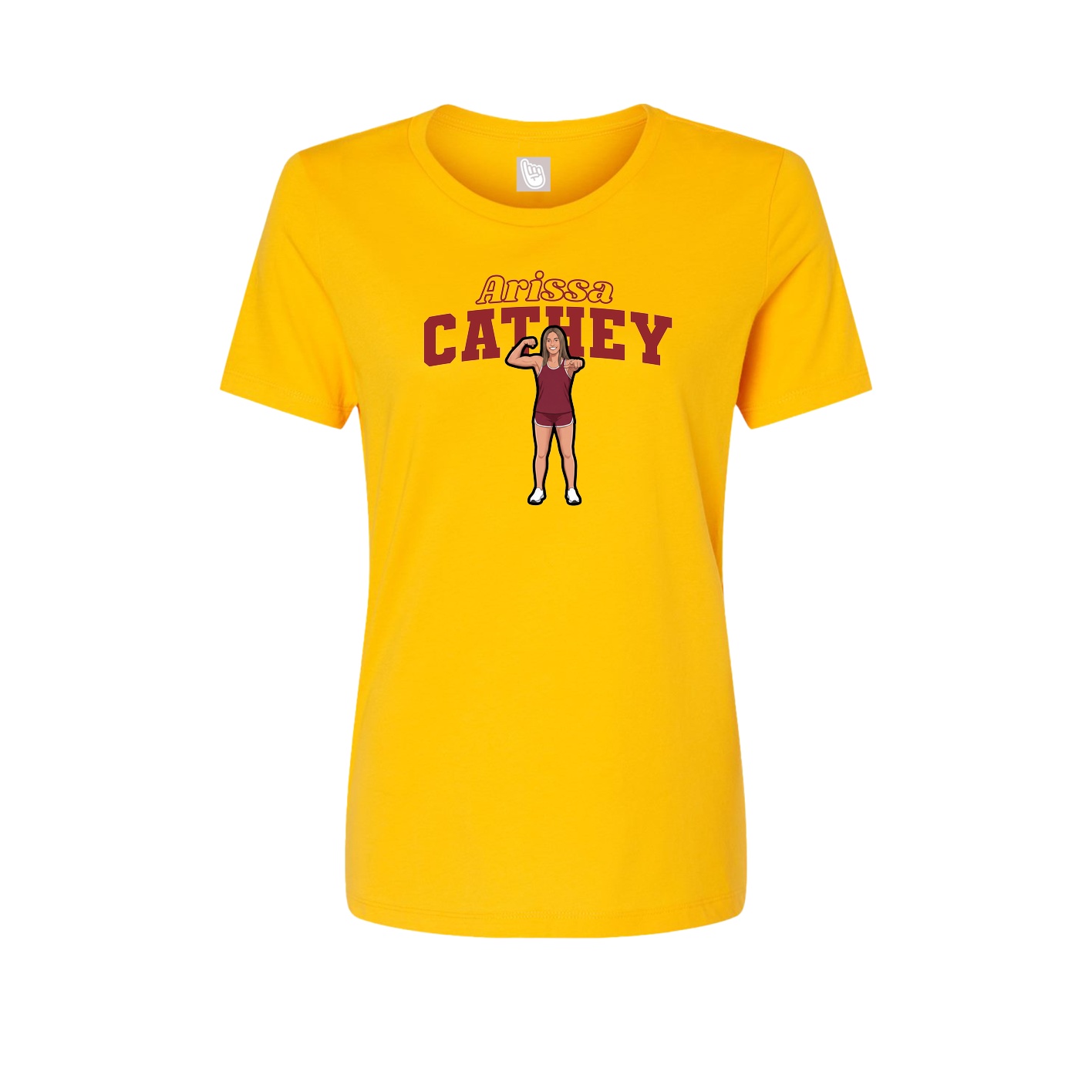 Fitted Women's Tee