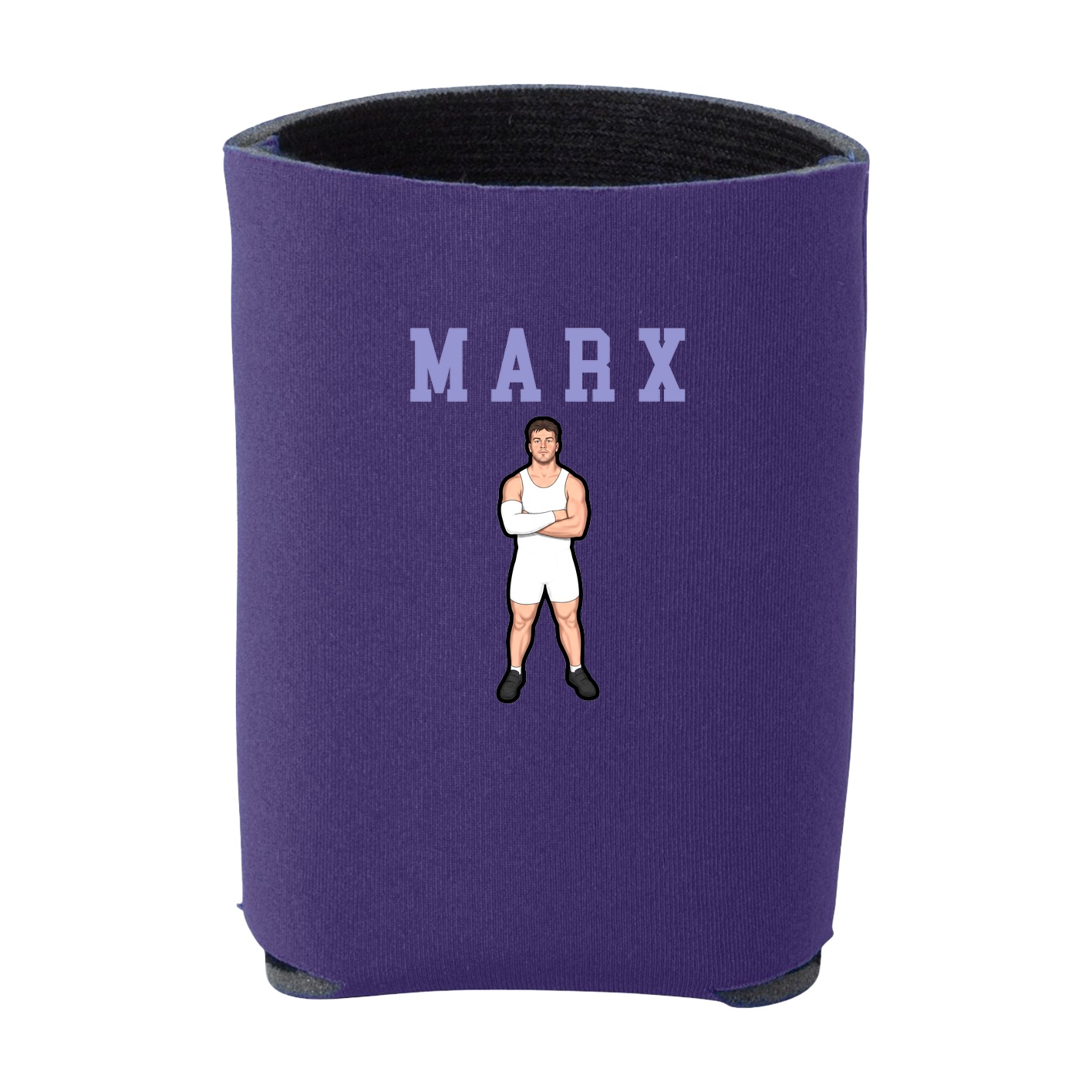 Can Holder — Shirsey in Purple