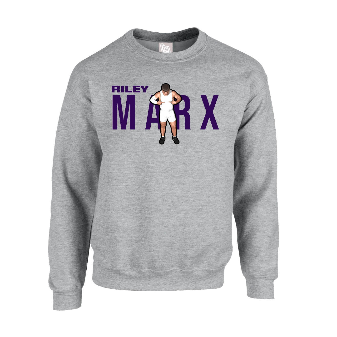 NIL Club Fleece Crew