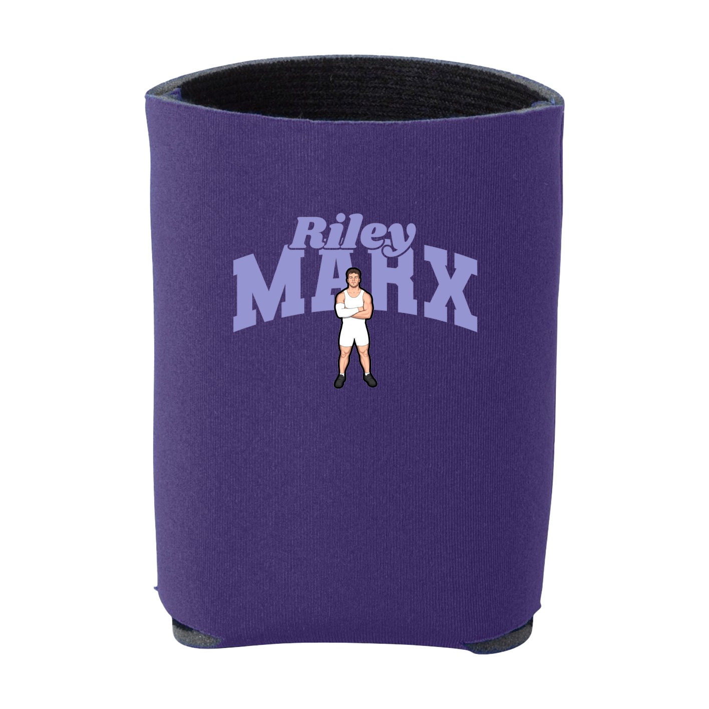 Can Holder — Signature Arch in Purple