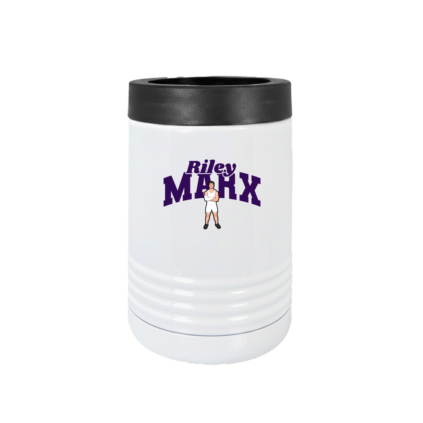 Beverage Holder — Signature Arch in White