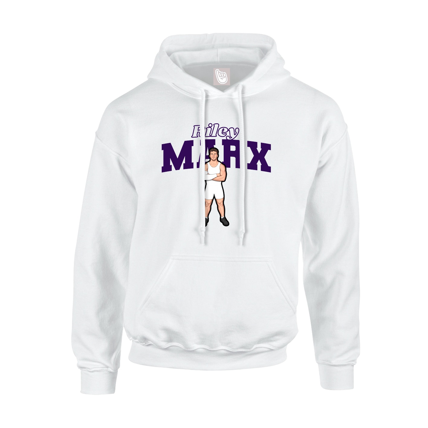 NIL Club Hoodie