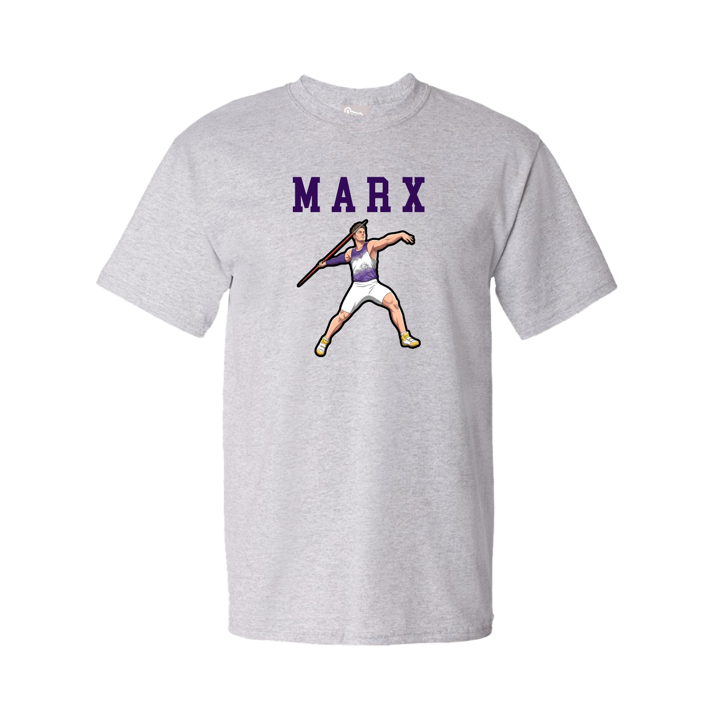 Youth Tee — Shirsey in Grey