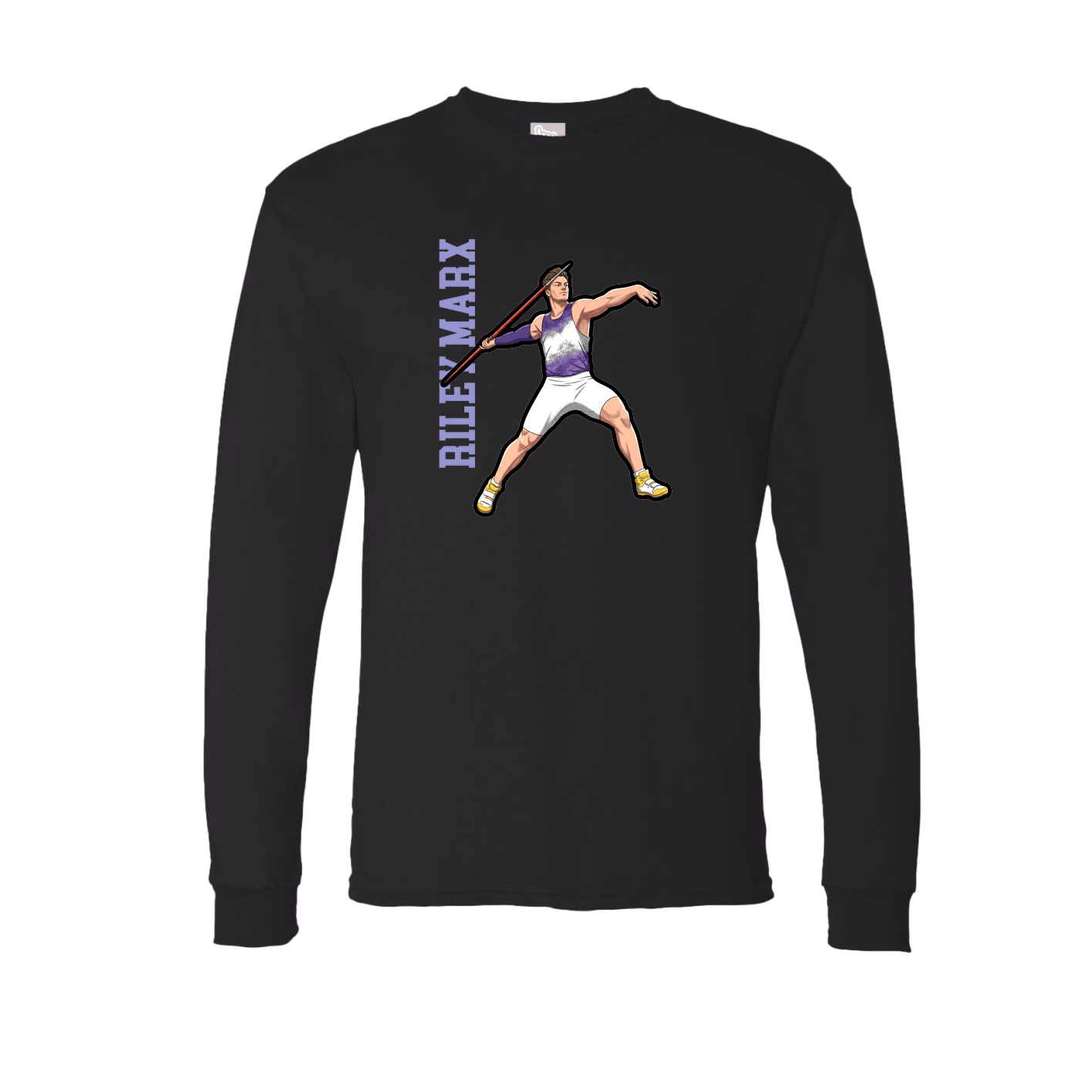 NIL Club Long Sleeve Tee