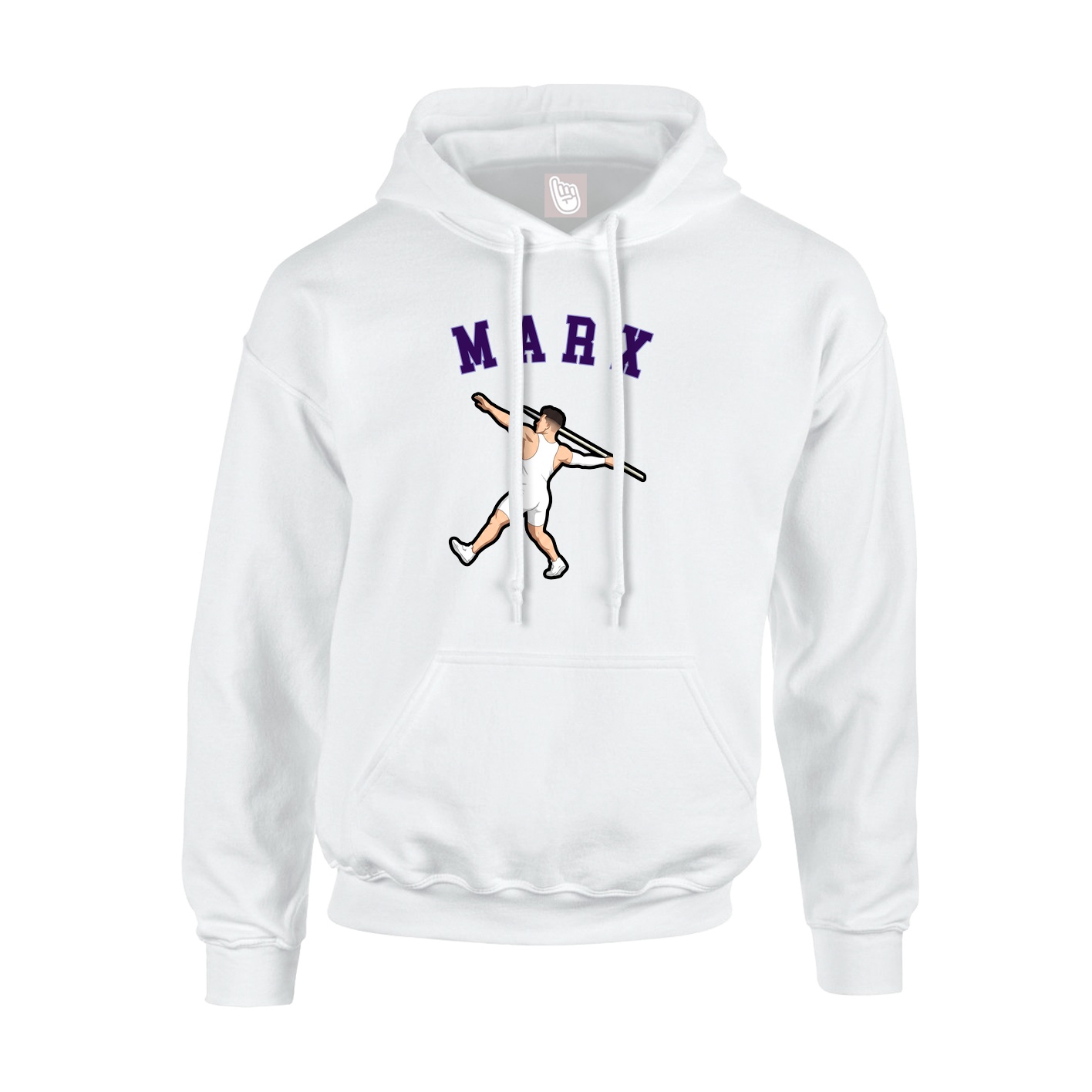 NIL Club Hoodie