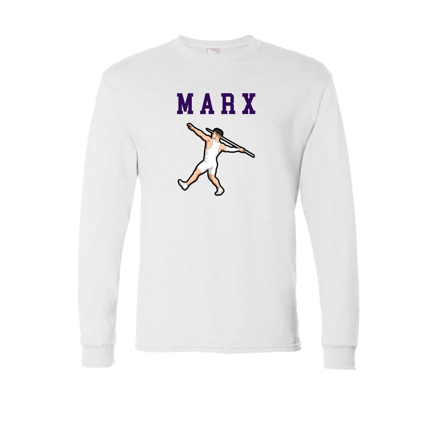 NIL Club Long Sleeve Tee