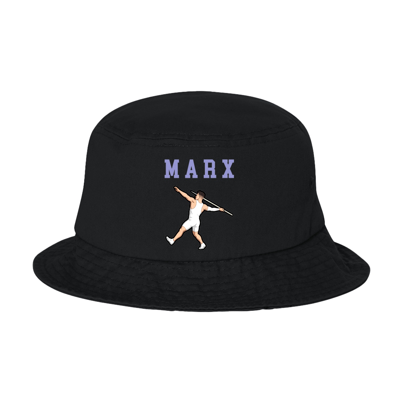 Bucket Cap — Shirsey in Black