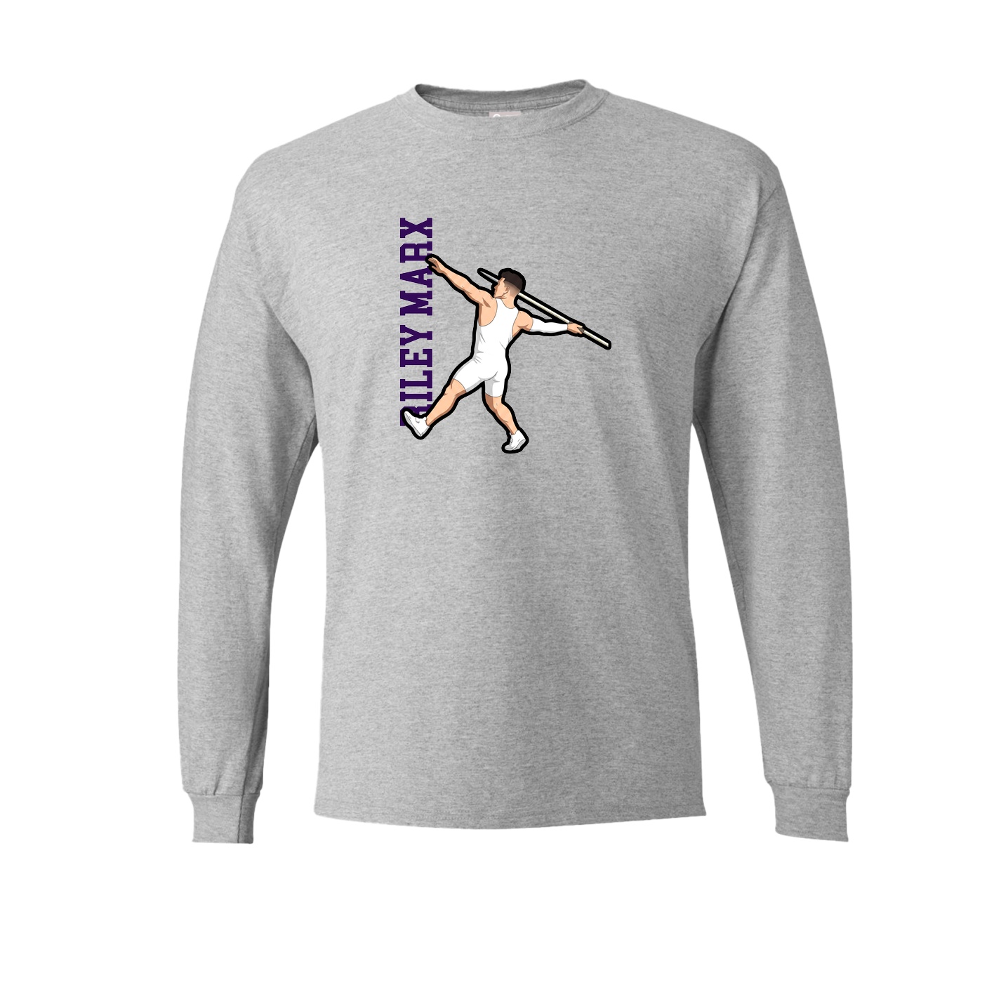 NIL Club Long Sleeve Tee