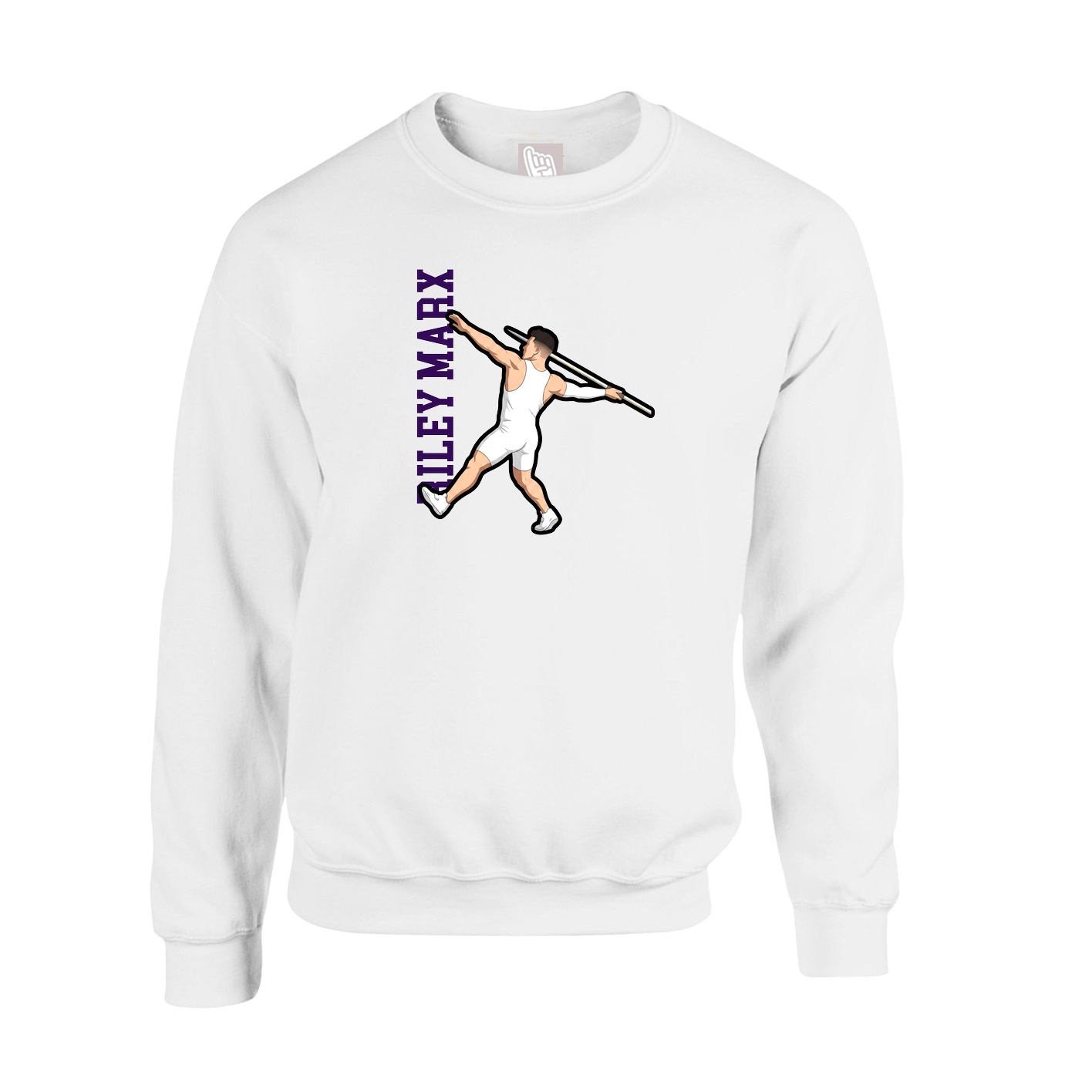 NIL Club Fleece Crew