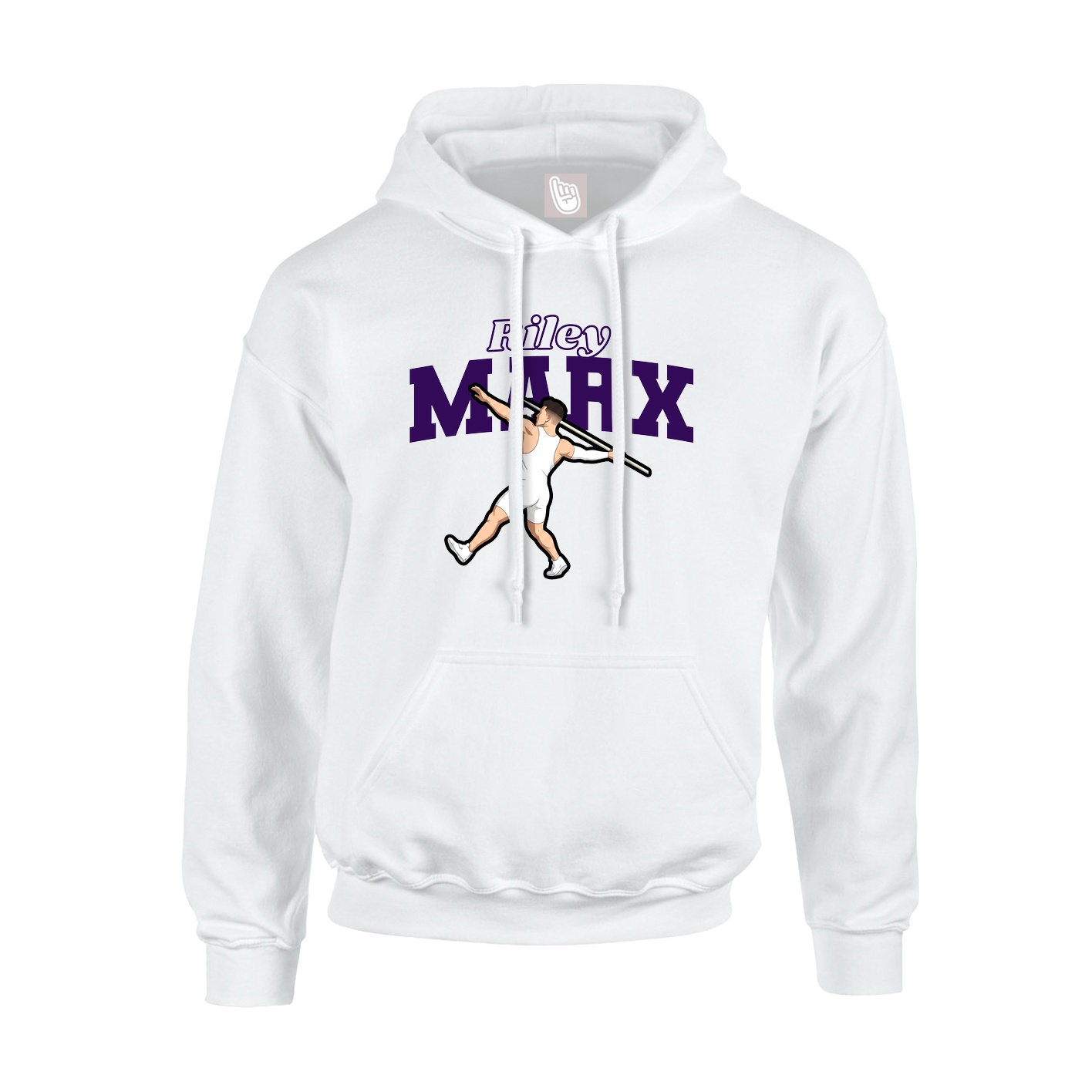 NIL Club Hoodie