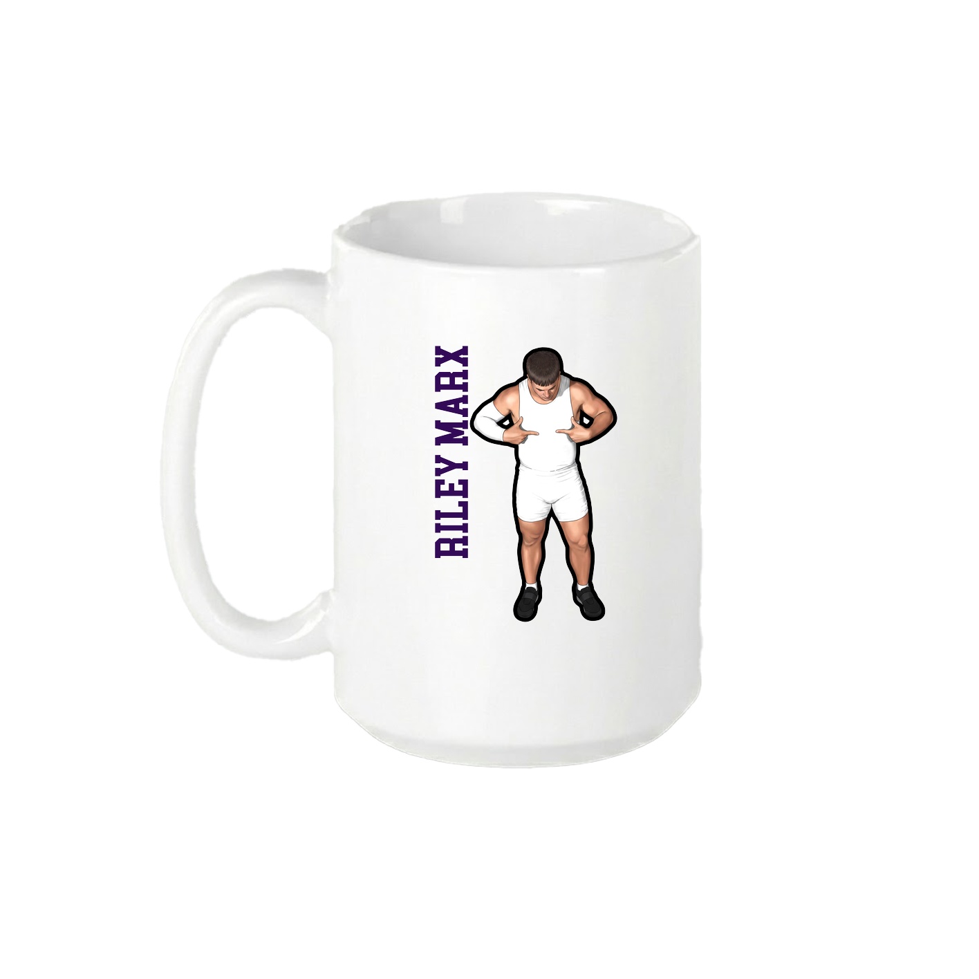 15oz Coffee Mug