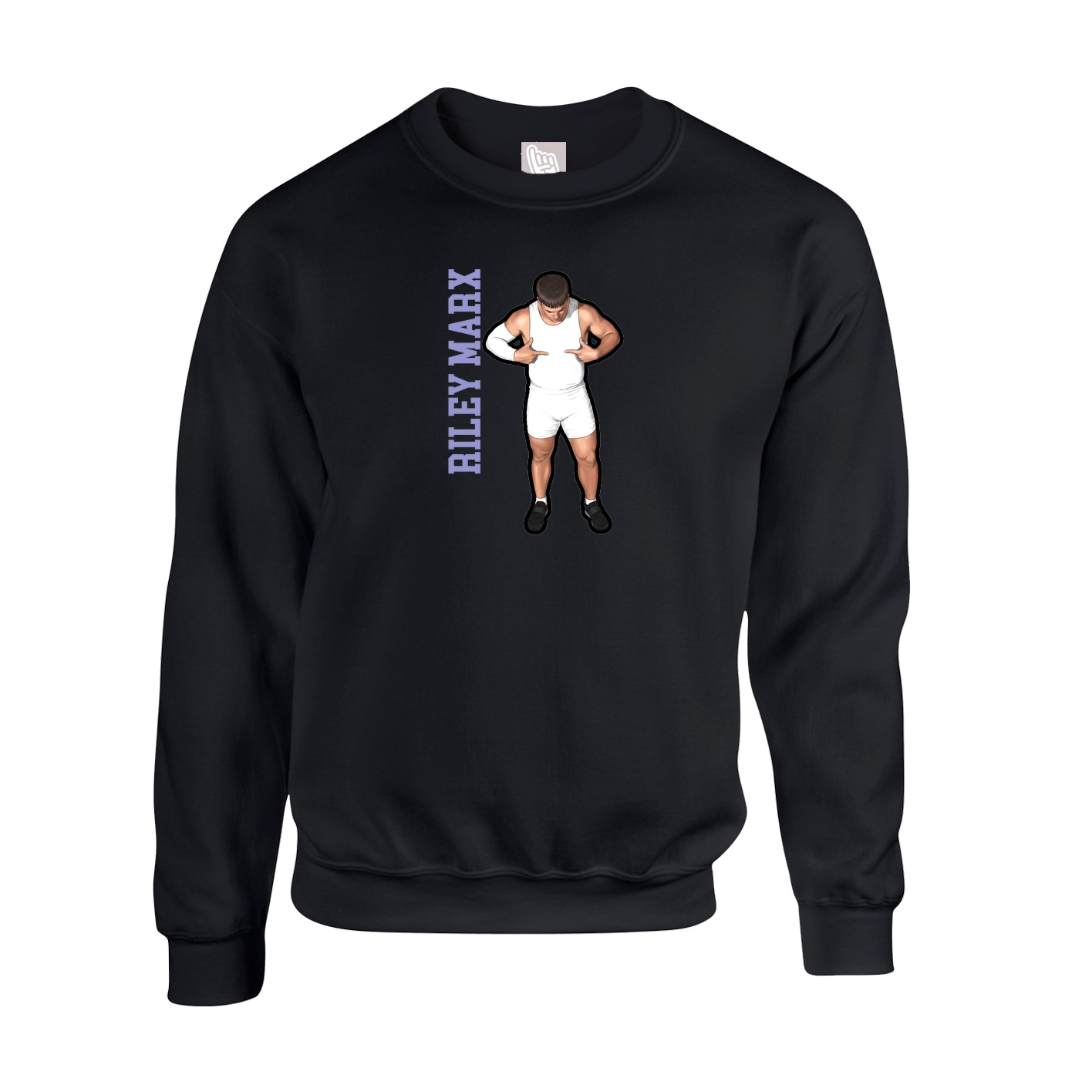 NIL Club Fleece Crew